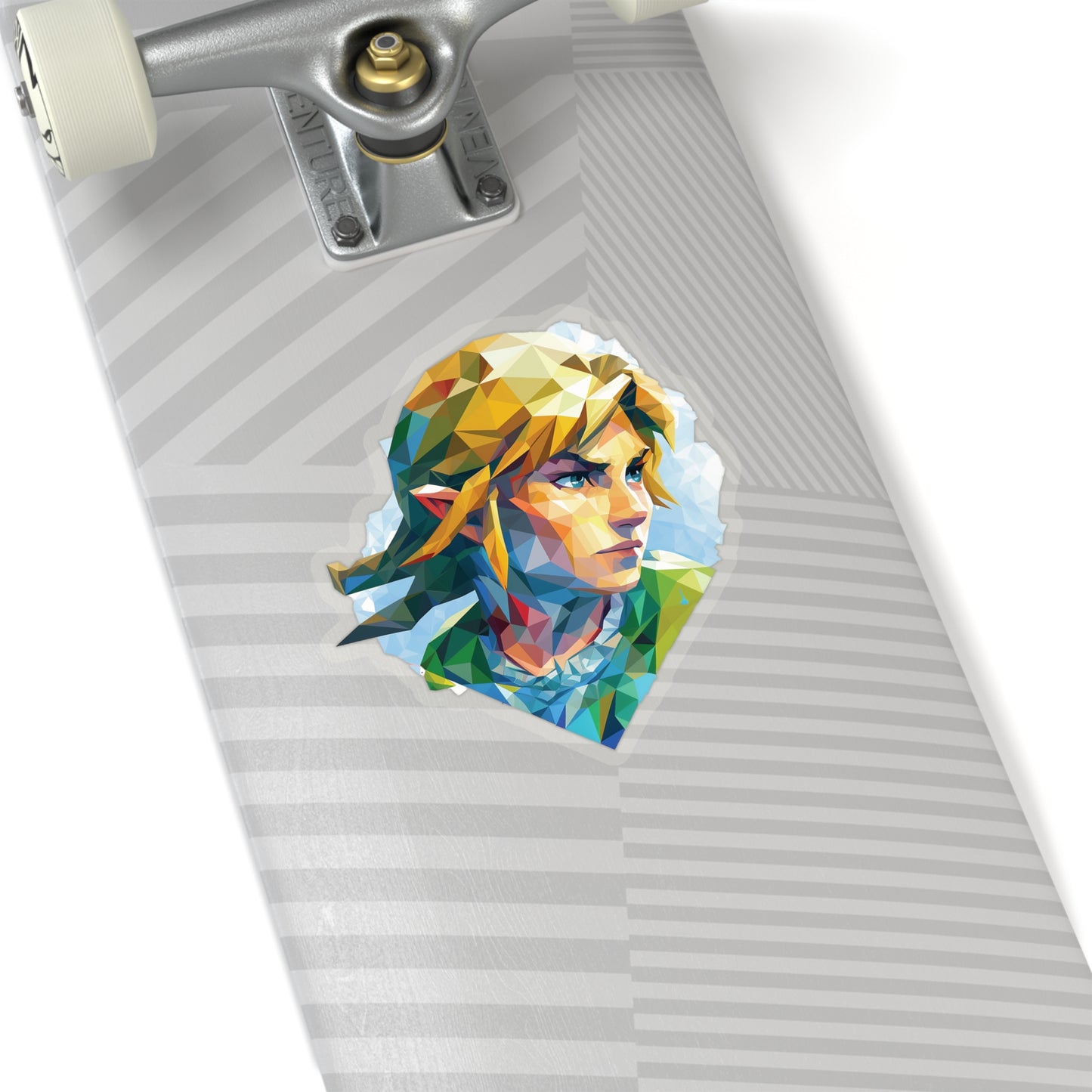 Link (Zelda) Sticker - Embark on an Epic Adventure