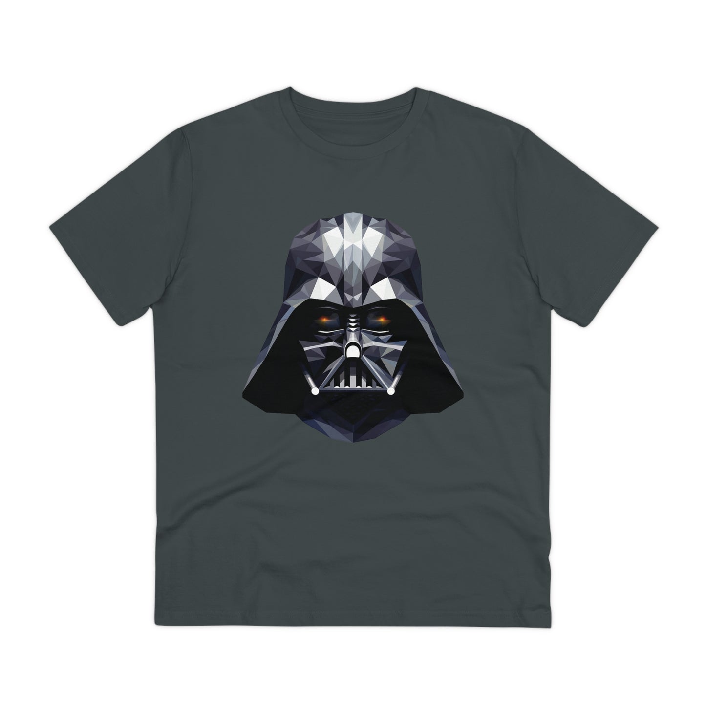 Darth Vader Polygonal T-Shirt - Embrace the Dark Side - Star Wars