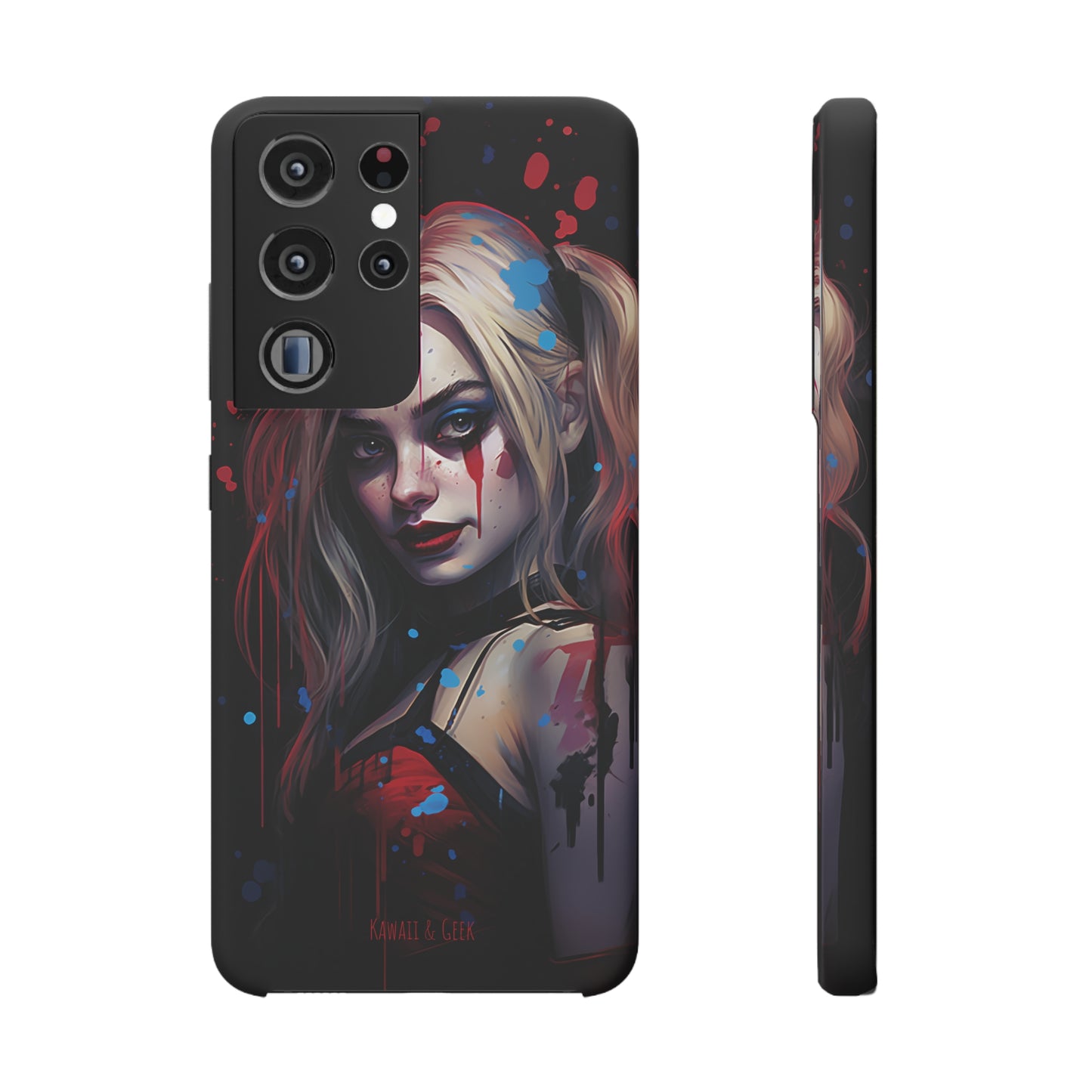 Harley Quinn Premium Phone Case