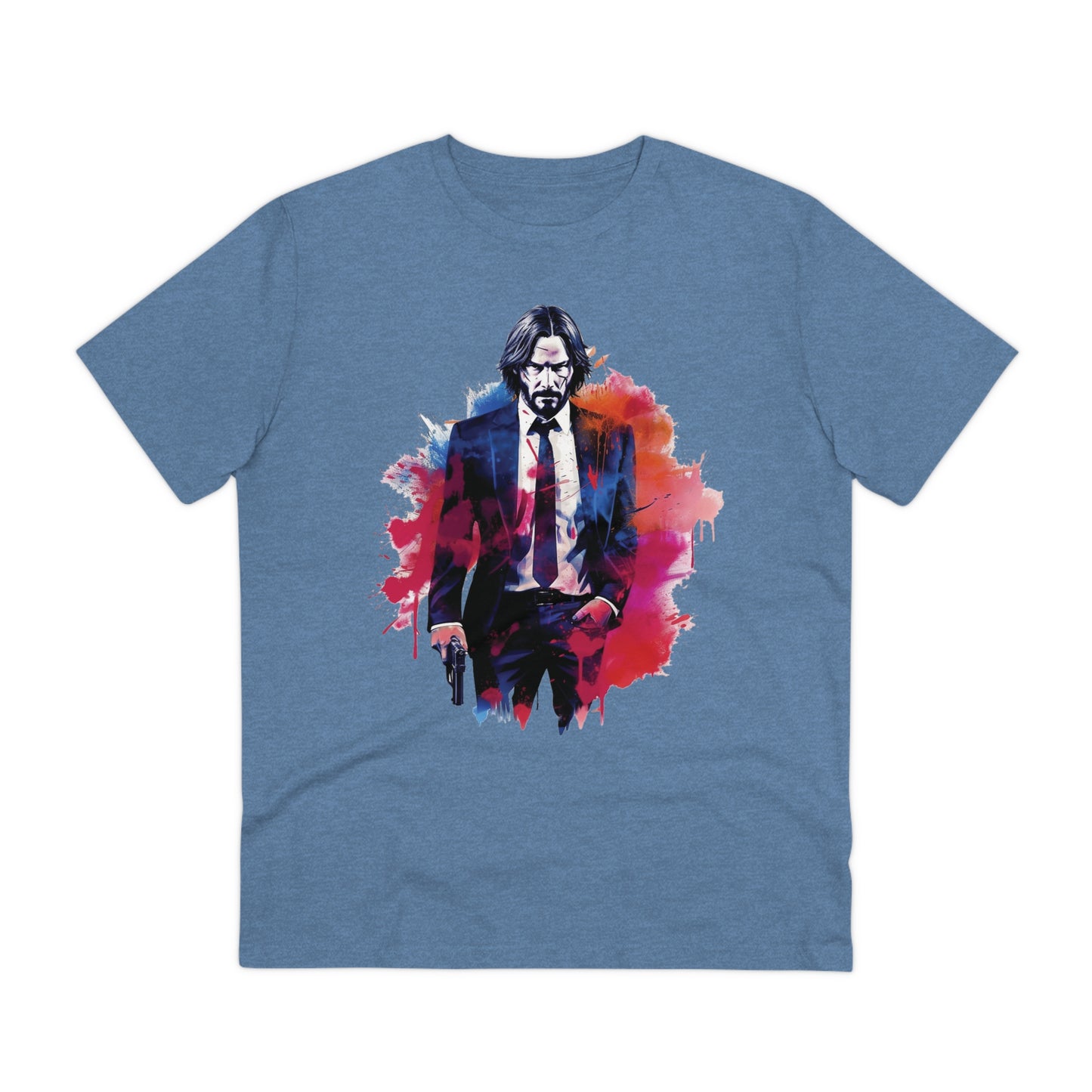John Wick T-Shirt - Embrace the Unstoppable Assassin