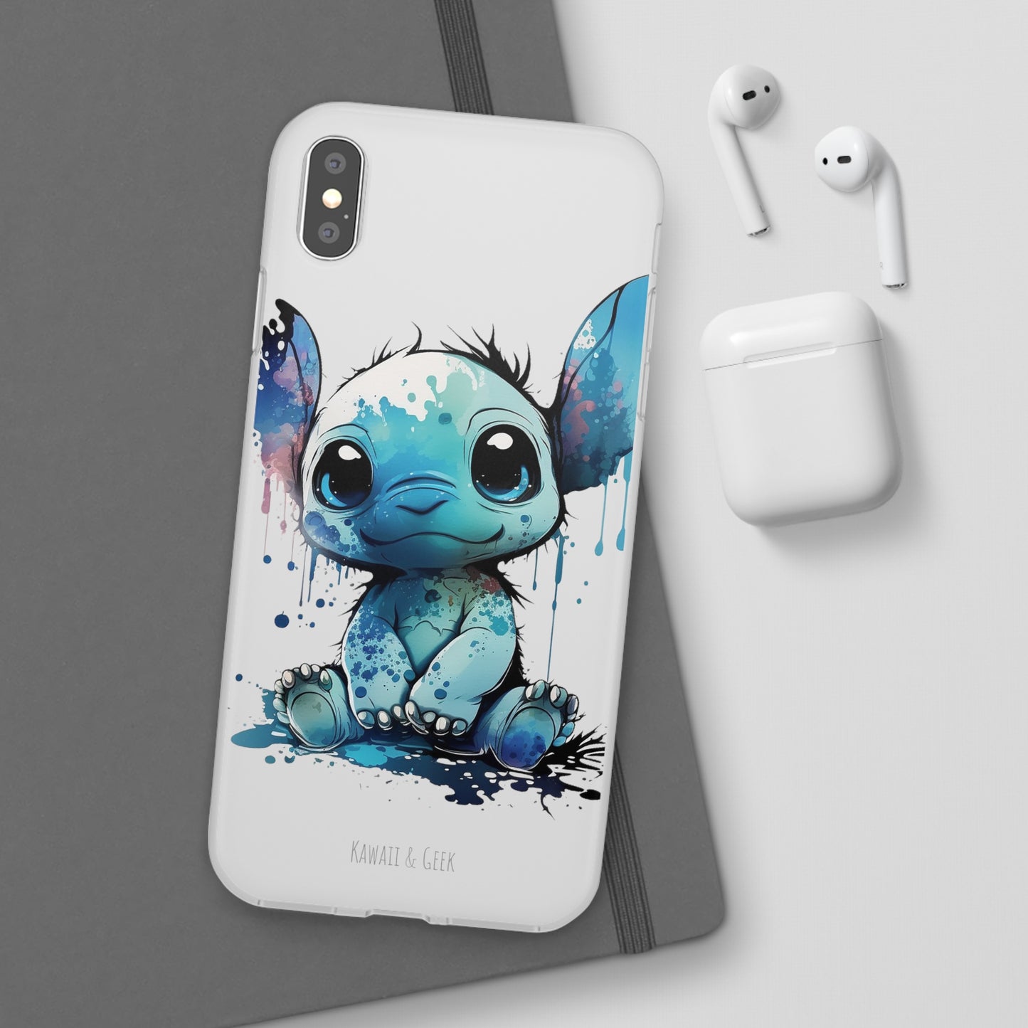 Cute Stitch Flexi phone Case - Add Some Adorable and Protective Style to Your Device