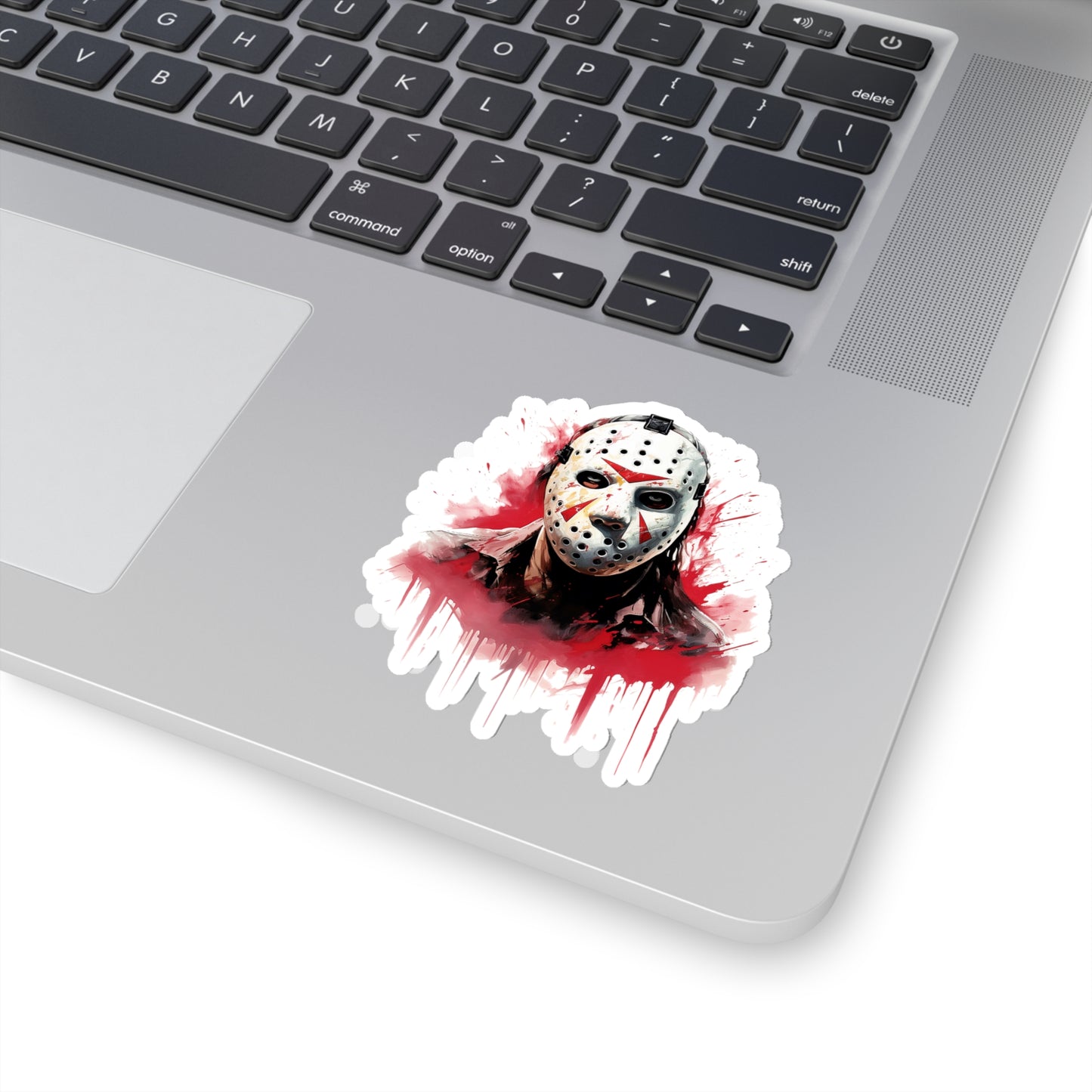Jason Voorhees Sticker - Premium Halloween Sticker