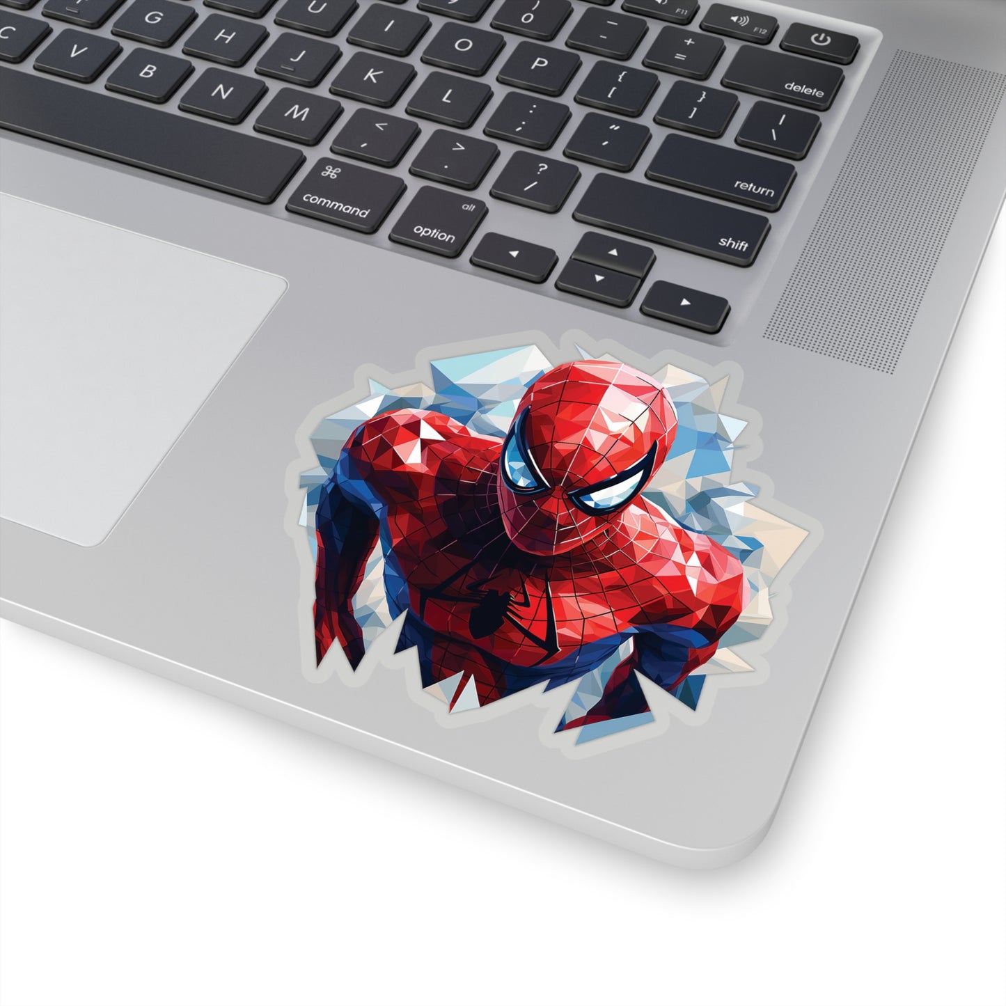 Spider Man Sticker - Weave a Web of Style