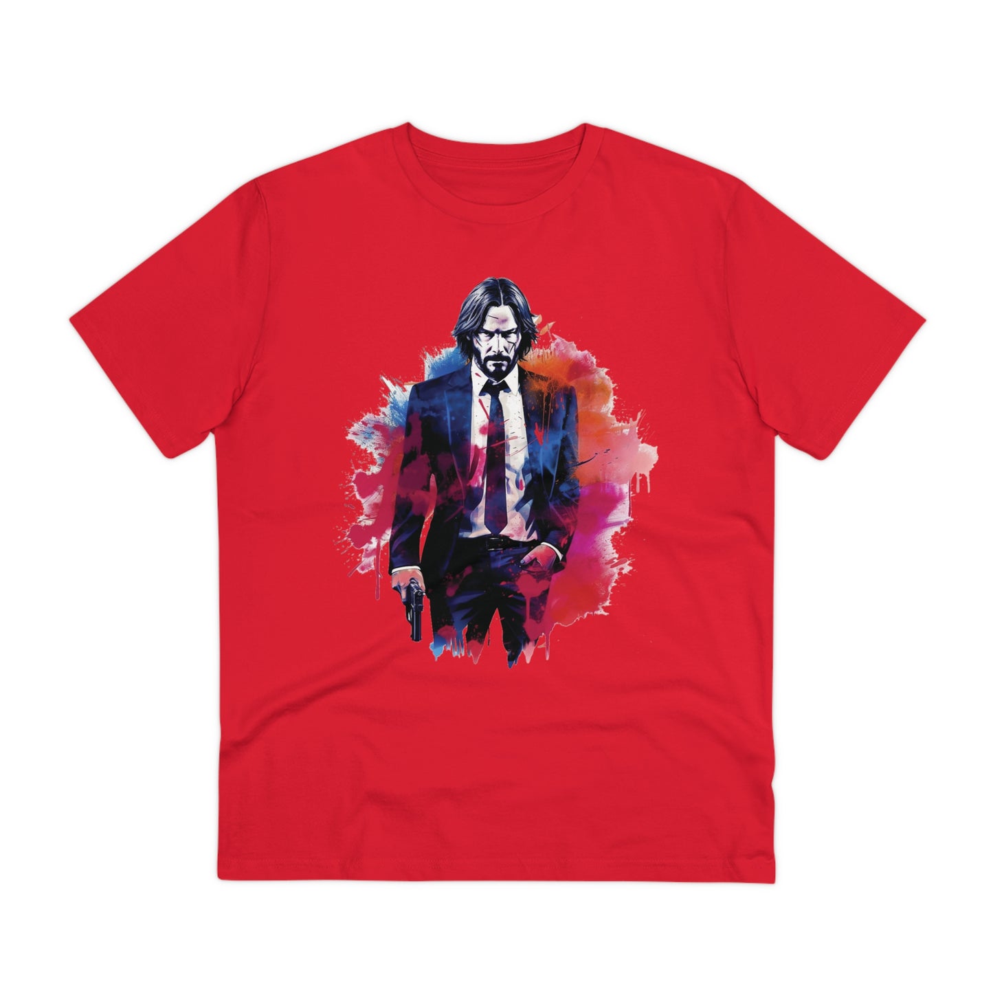 John Wick T-Shirt - Embrace the Unstoppable Assassin