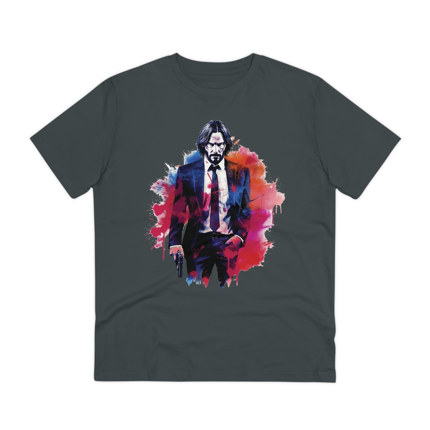 John Wick T-Shirt - Embrace the Unstoppable Assassin