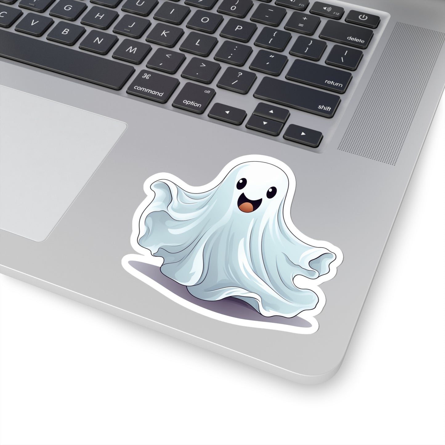 Halloween Special: Cute Ghost Sticker