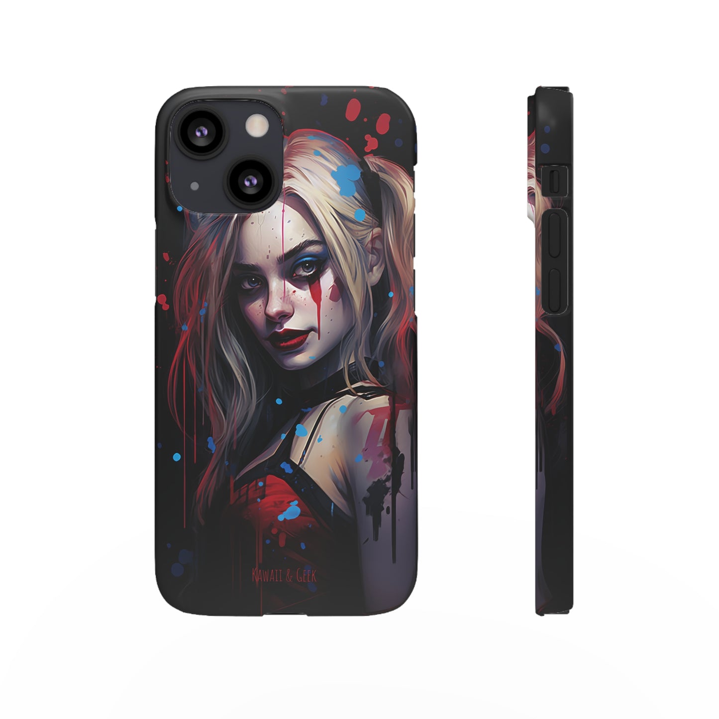 Harley Quinn Premium Phone Case