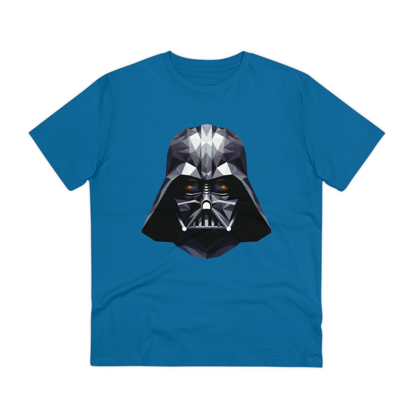 Darth Vader Polygonal T-Shirt - Embrace the Dark Side - Star Wars