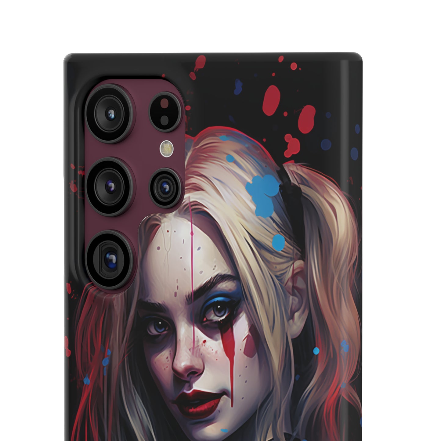 Harley Quinn Premium Phone Case