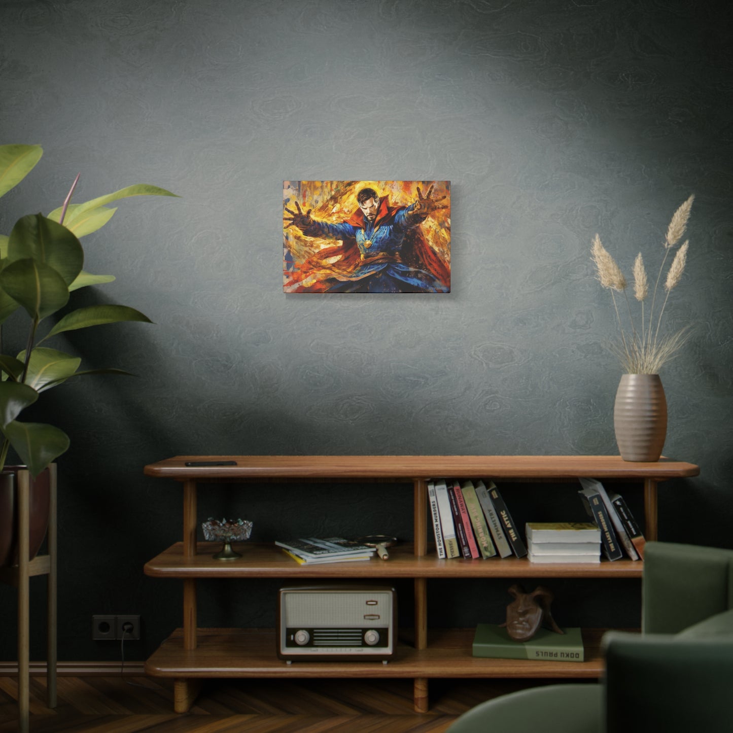 Doctor Strange Canvas - Embrace the Mystical and Artistic Realm - Avengers