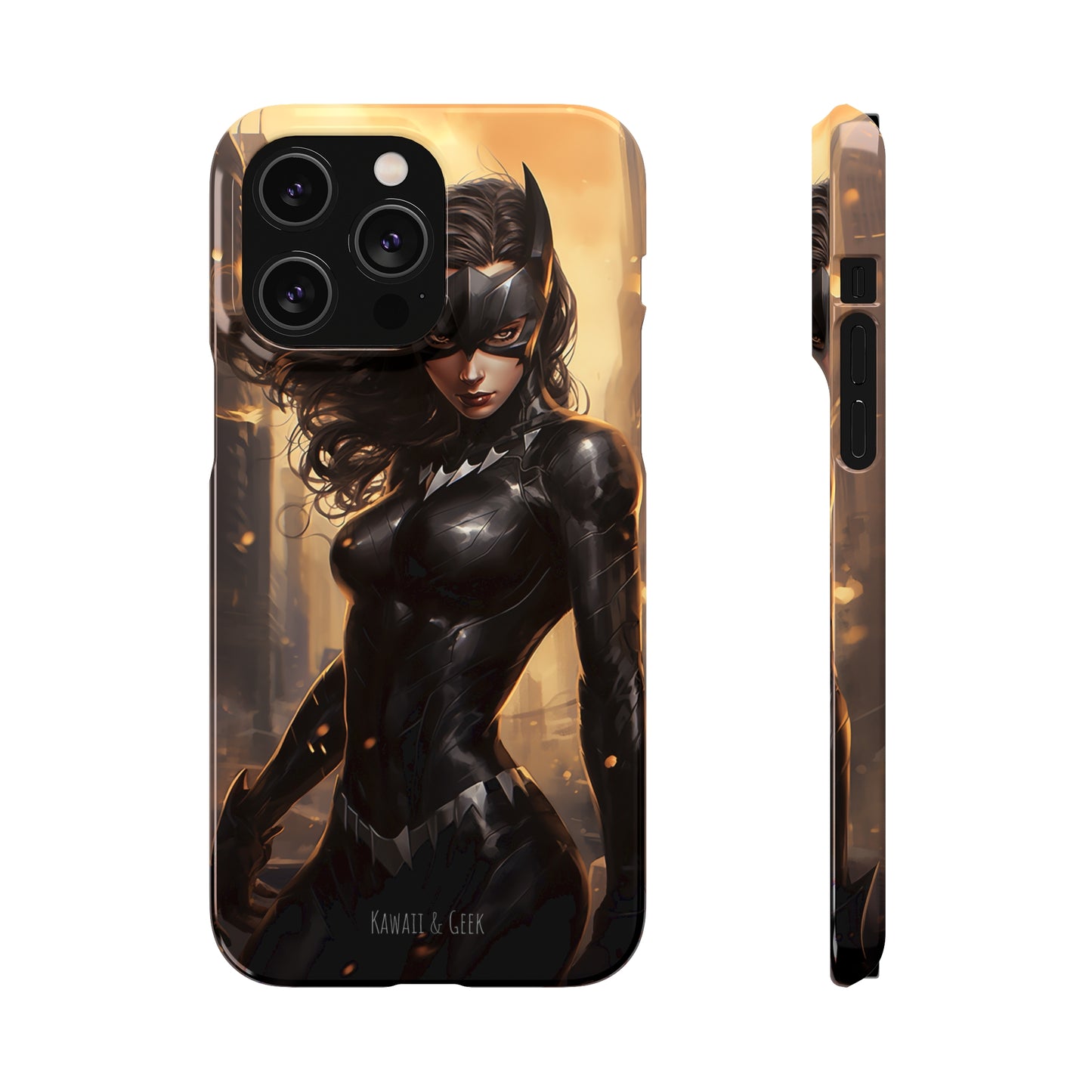 Catwoman Premium Phone Case