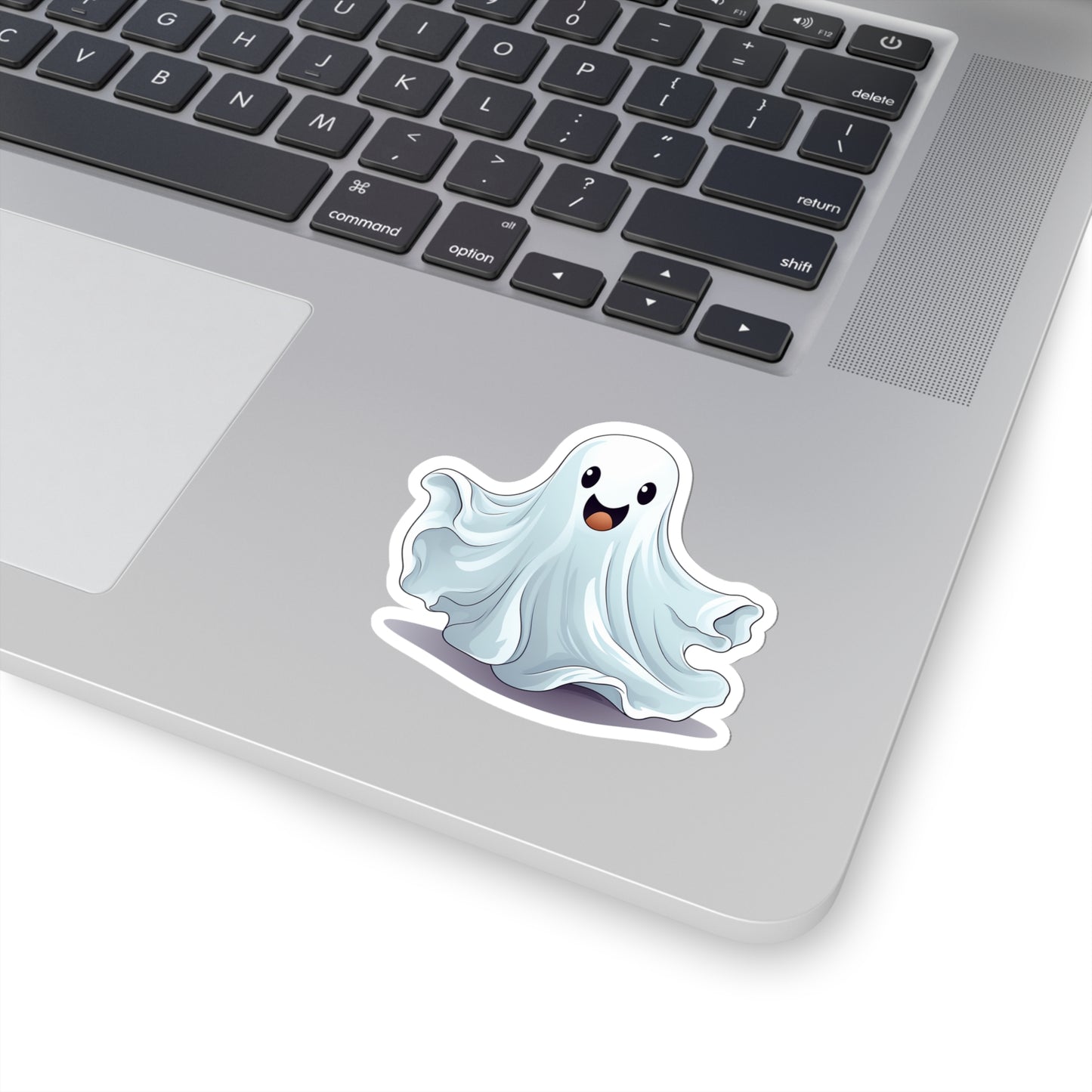 Halloween Special: Cute Ghost Sticker