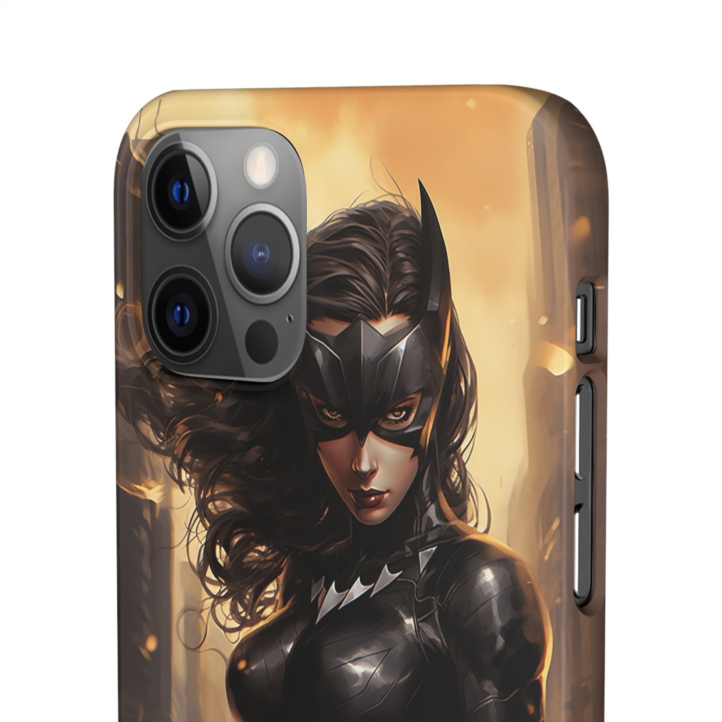 Catwoman Premium Phone Case