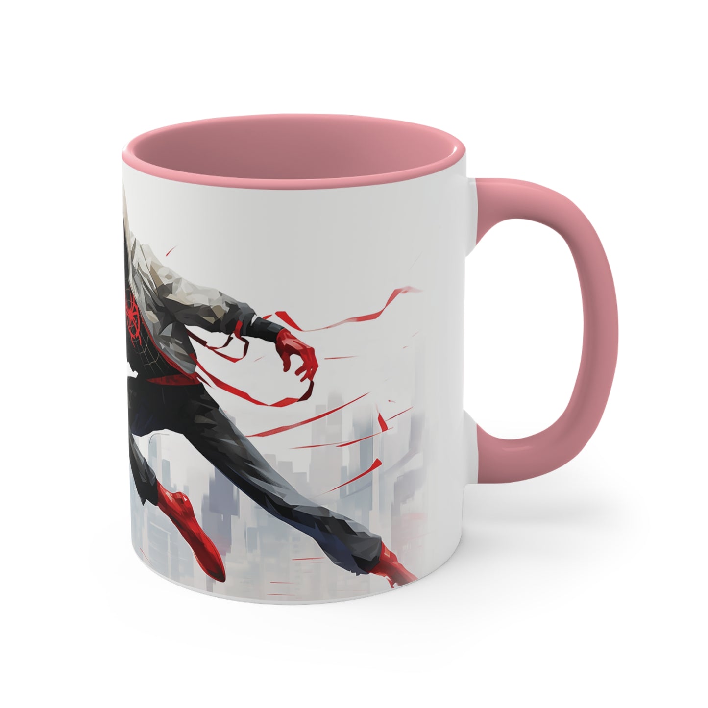 Miles Morales Mug : Embrace the Mask ! Spider Man
