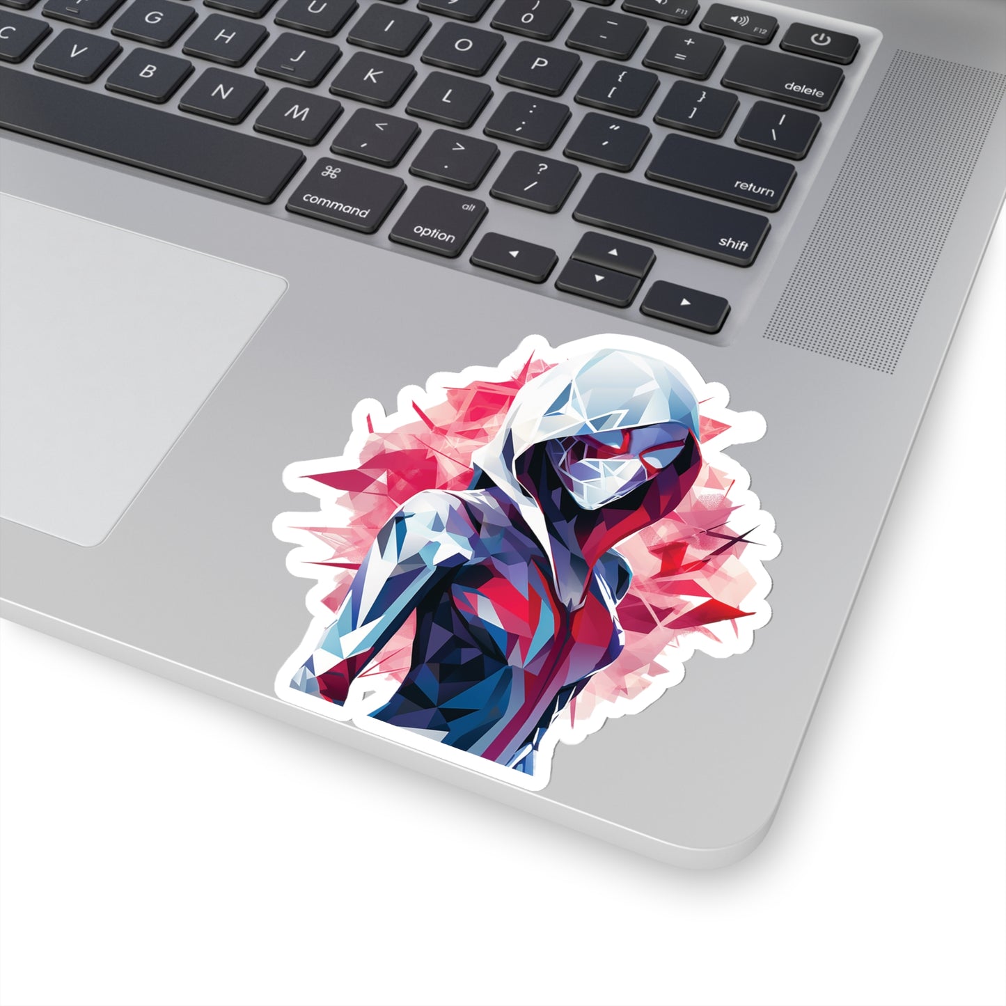 Spider Gwen Stacy Sticker - Weave a Web of Charm