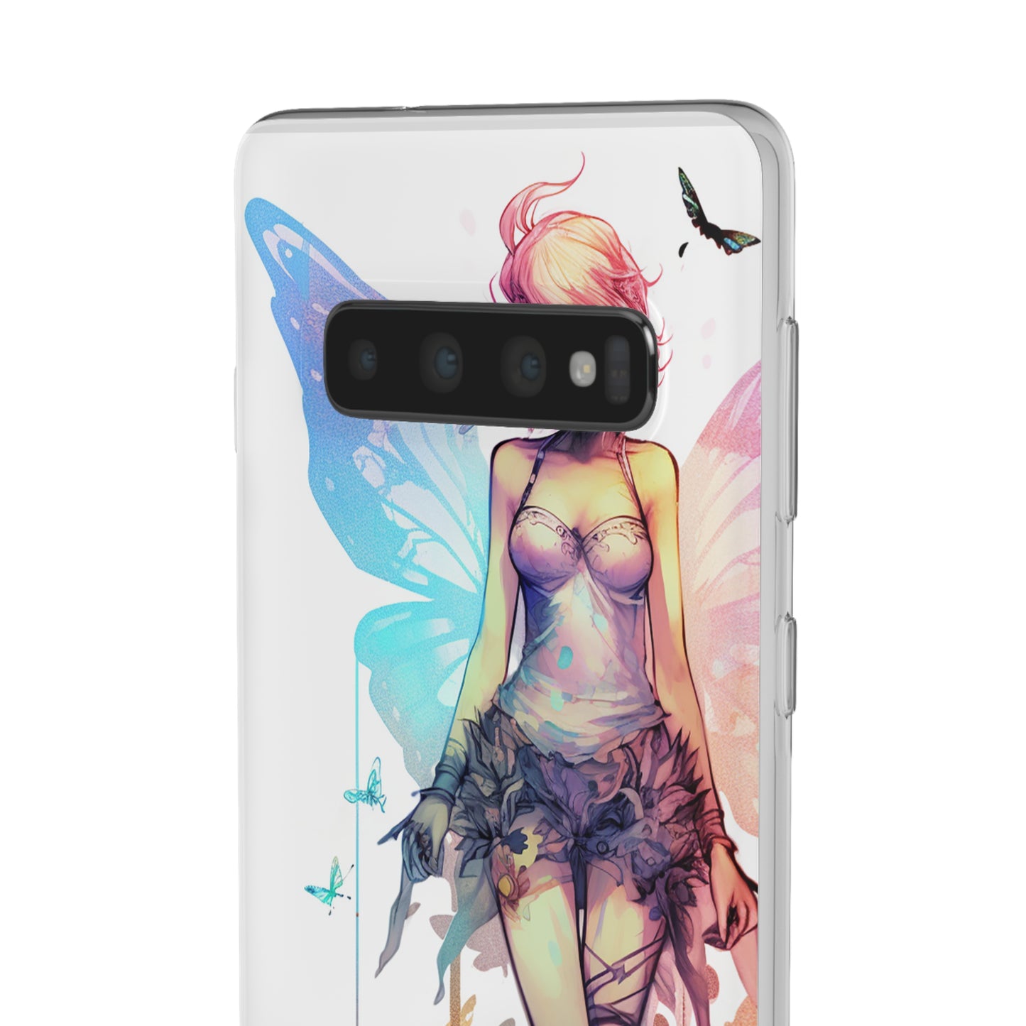 Fairy Flexi Phone Case - Add Enchanting Style to Your Device