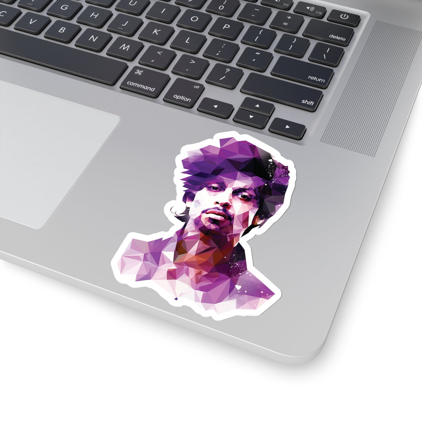 Prince - Love Symbol Sticker - A Tribute to Musical Iconography