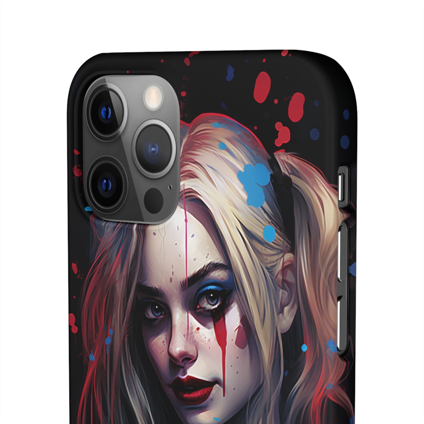 Harley Quinn Premium Phone Case