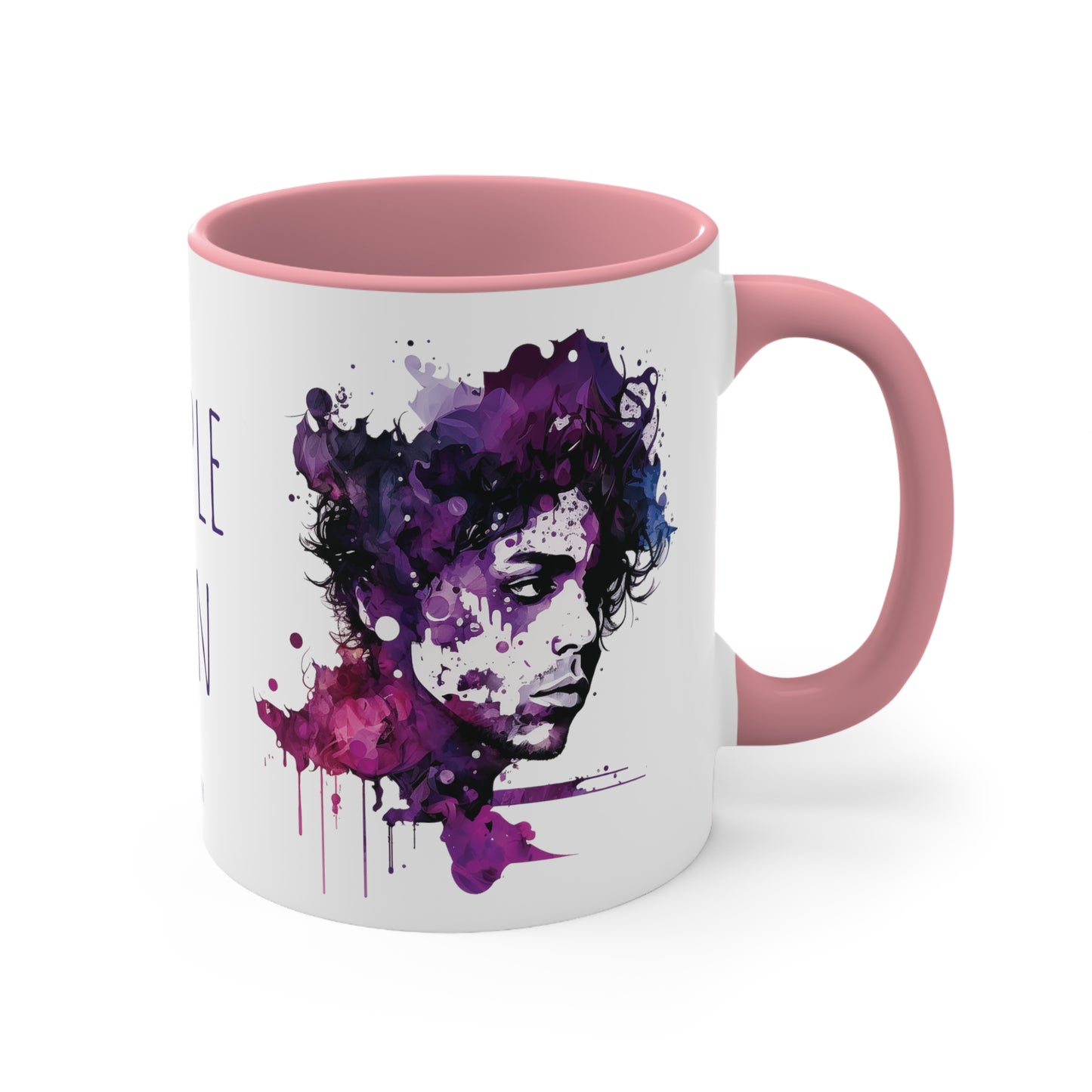 Prince Purple Rain Mug - Musical Majesty in Every Sip