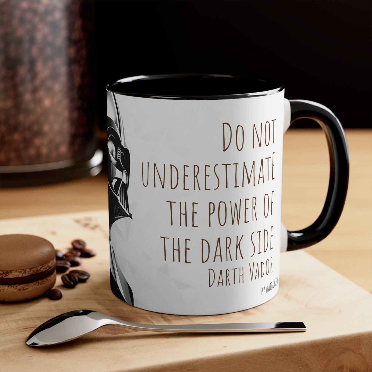 Darth Vader Mug - Unleash the Power of the Dark Side - Star Wars