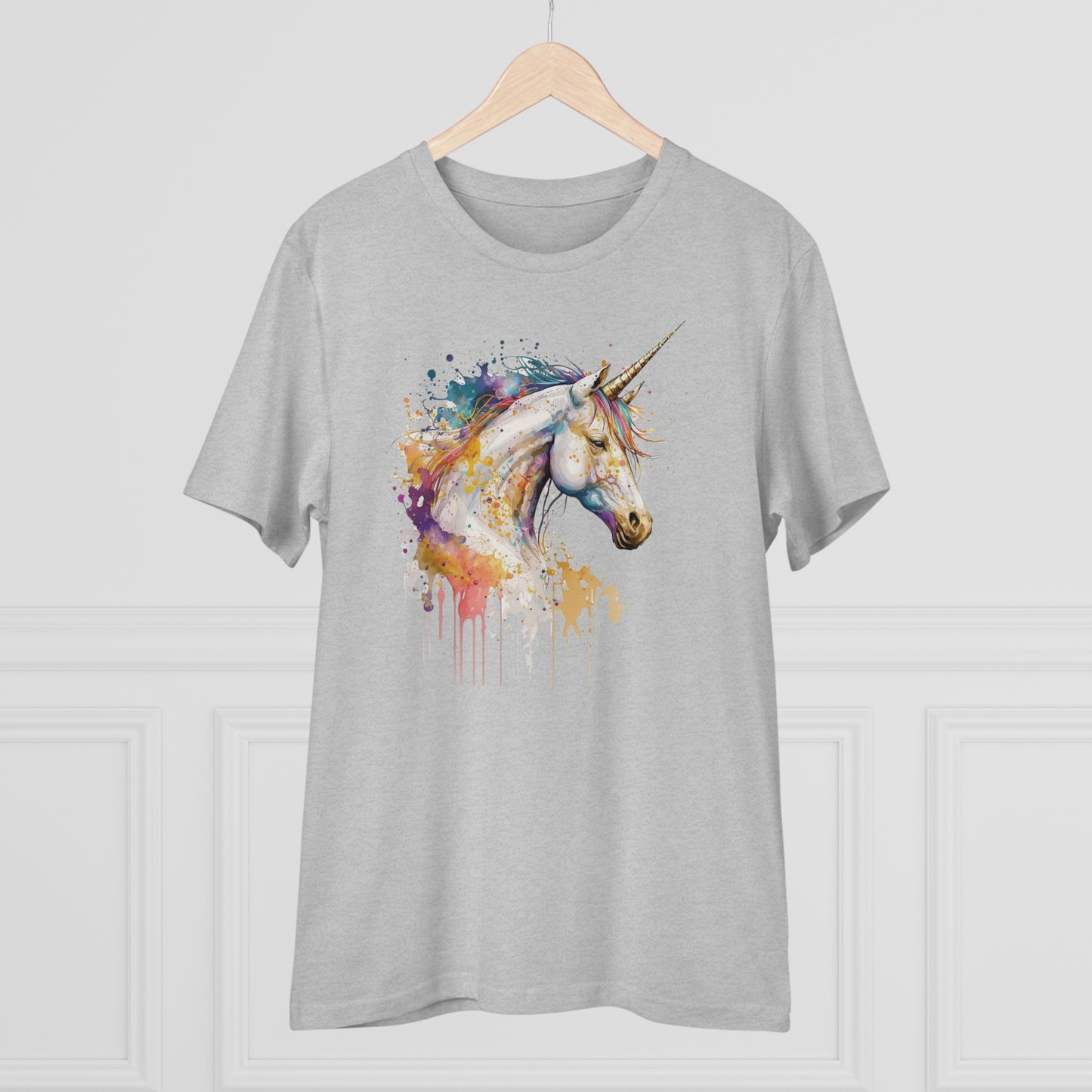 Unicorn T-Shirt - Add Some Magic and Eco-Friendly Style to Your Wardrobe