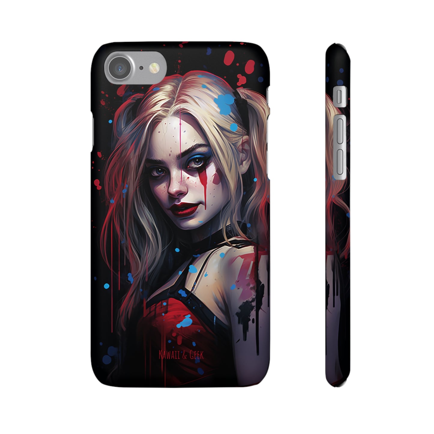 Harley Quinn Premium Phone Case