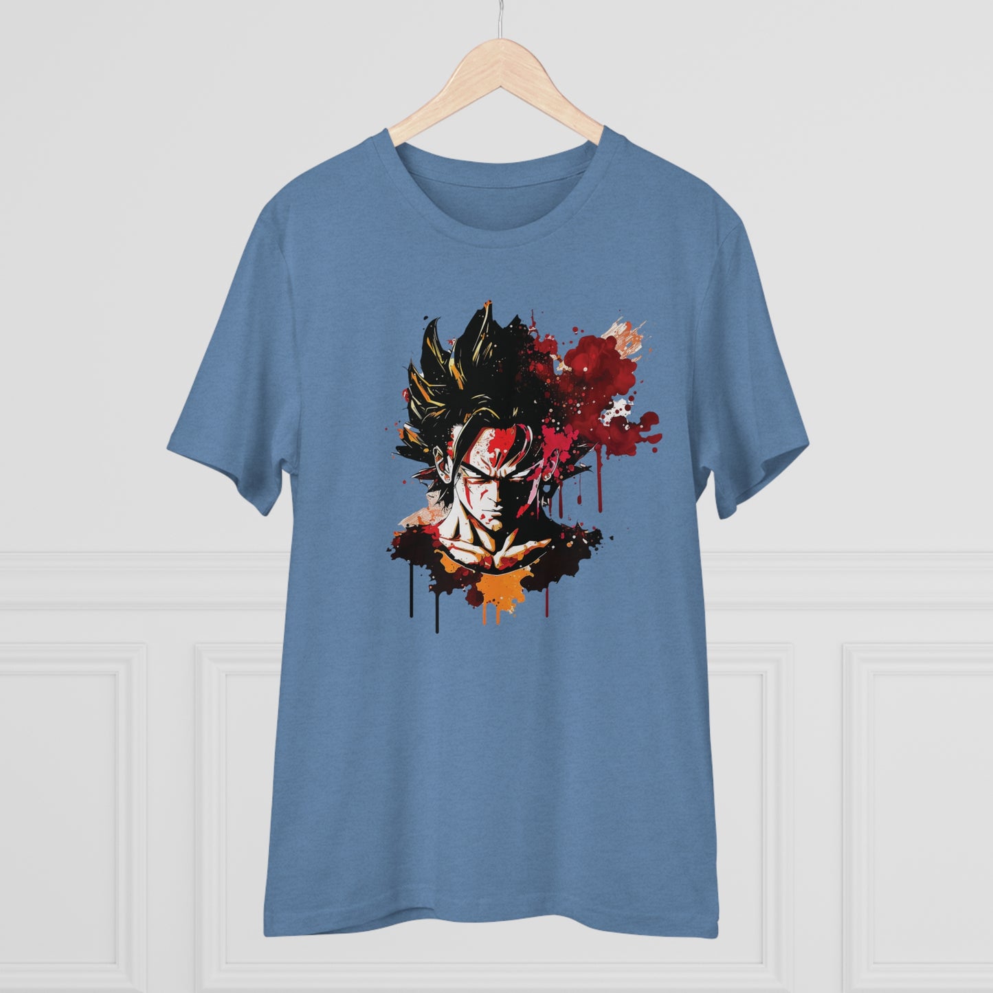 San Goku T-Shirt - Add Some Powerful and Sustainable Style to Your Wardrobe - Dragon Ball
