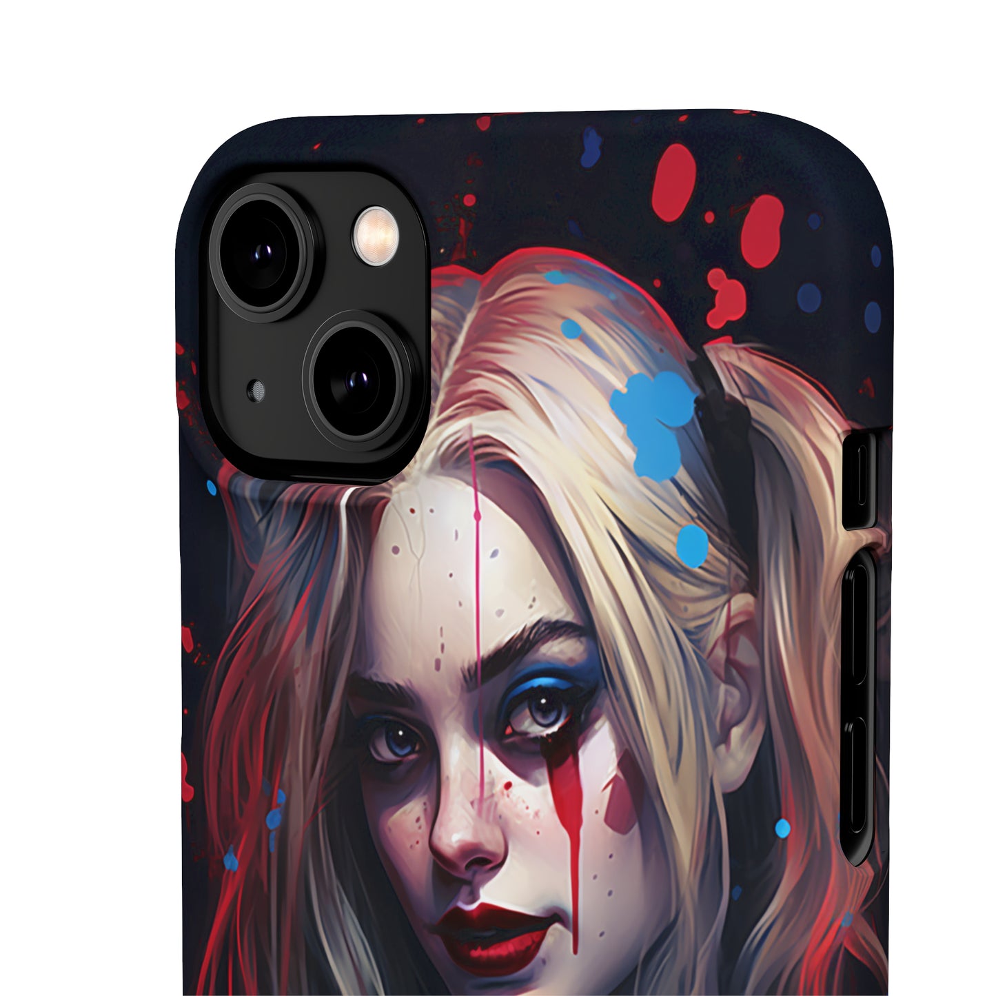 Harley Quinn Premium Phone Case