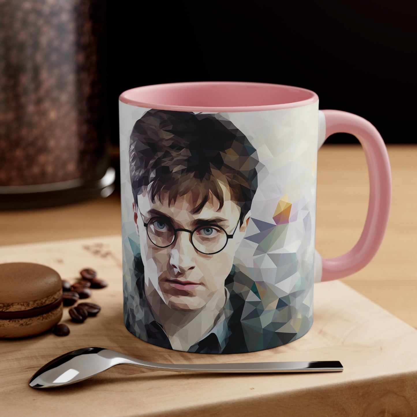 Harry Potter Mug - Channel the Magic with 'Expecto Patronum!'