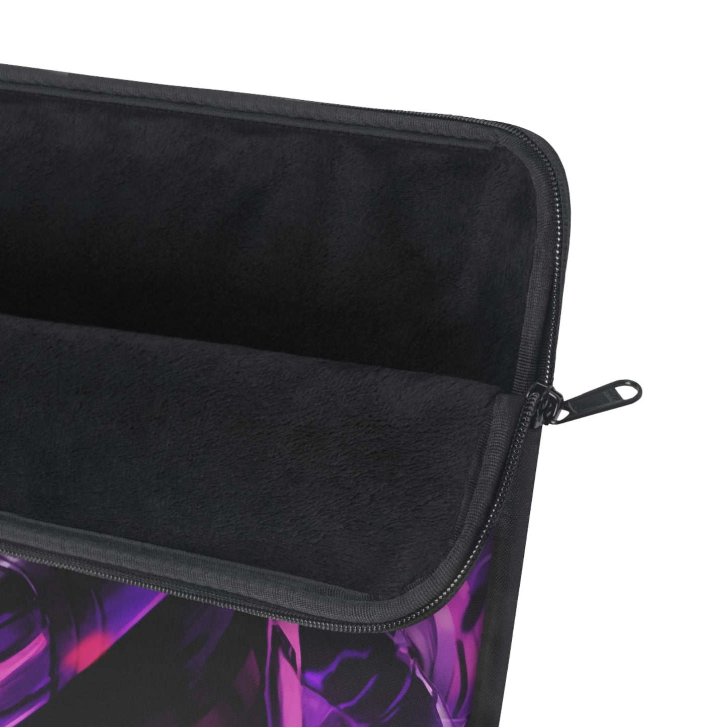 Black Widow Laptop Sleeve - Merge Style and Protection in One - Avengers