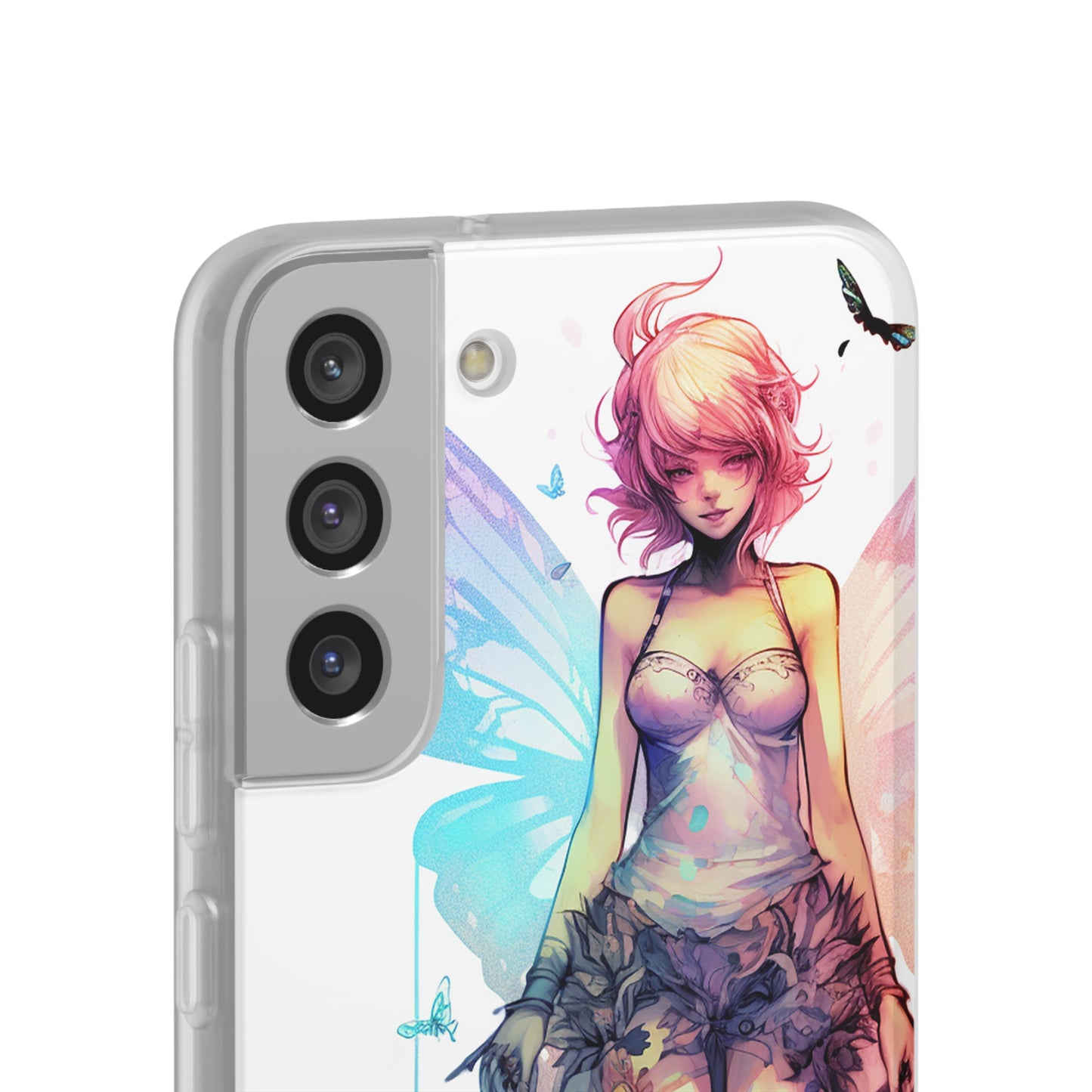 Fairy Flexi Phone Case - Add Enchanting Style to Your Device
