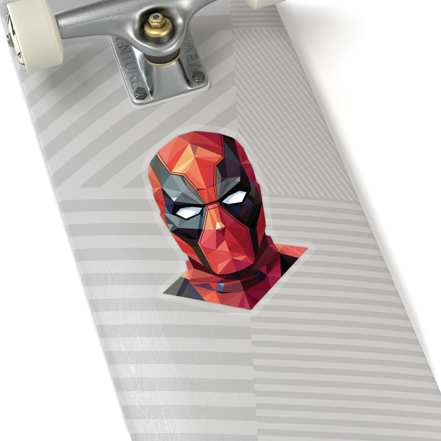 Deadpool Sticker - Unleash the Merc with a Mouth