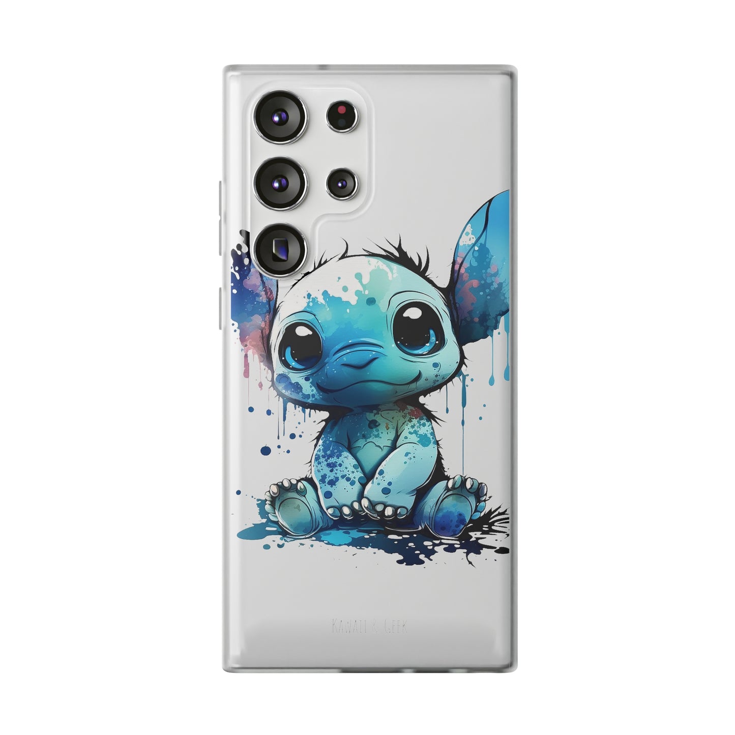 Cute Stitch Flexi phone Case - Add Some Adorable and Protective Style to Your Device