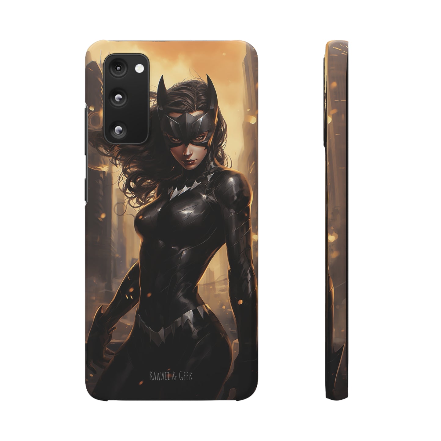 Catwoman Premium Phone Case