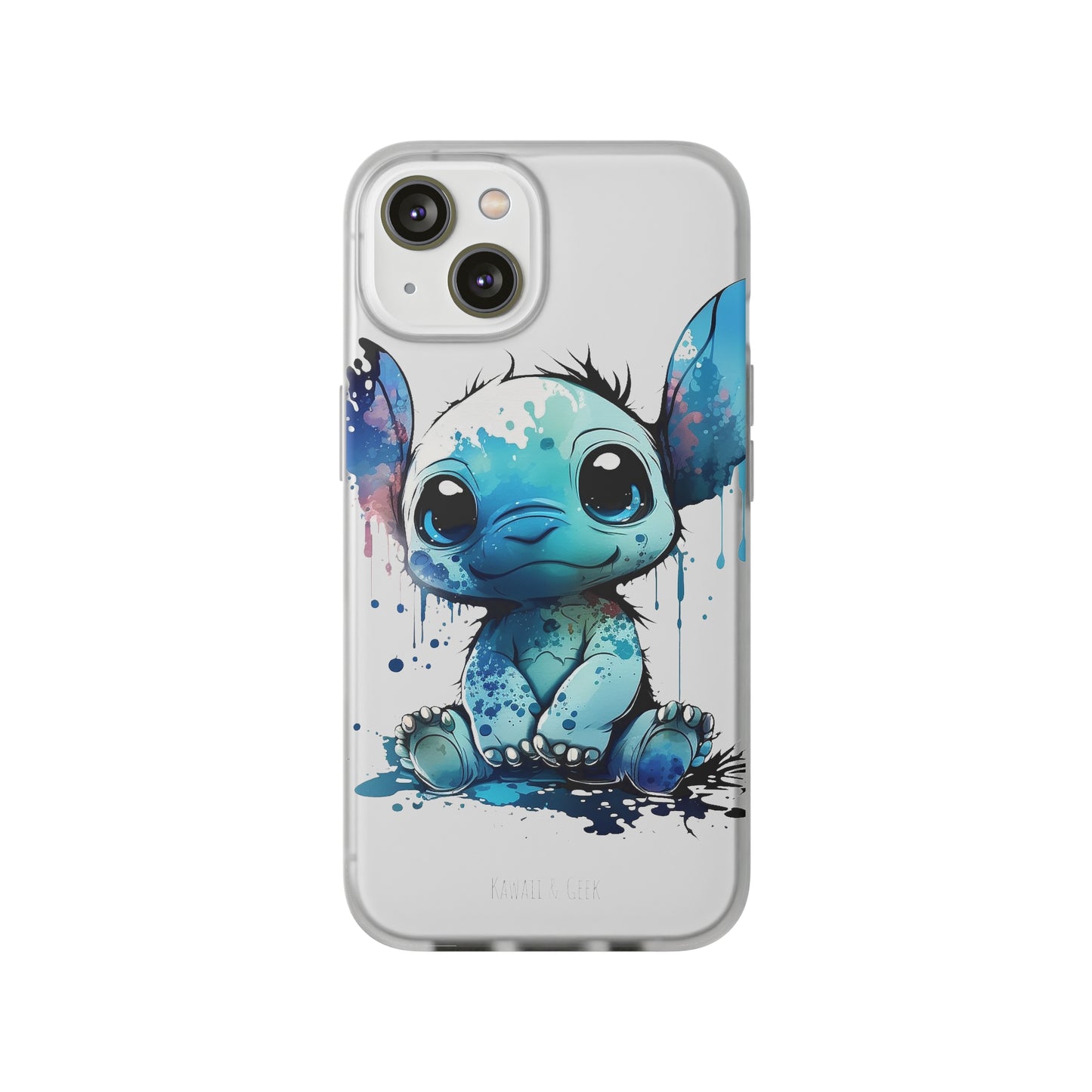 Cute Stitch Flexi phone Case - Add Some Adorable and Protective Style to Your Device