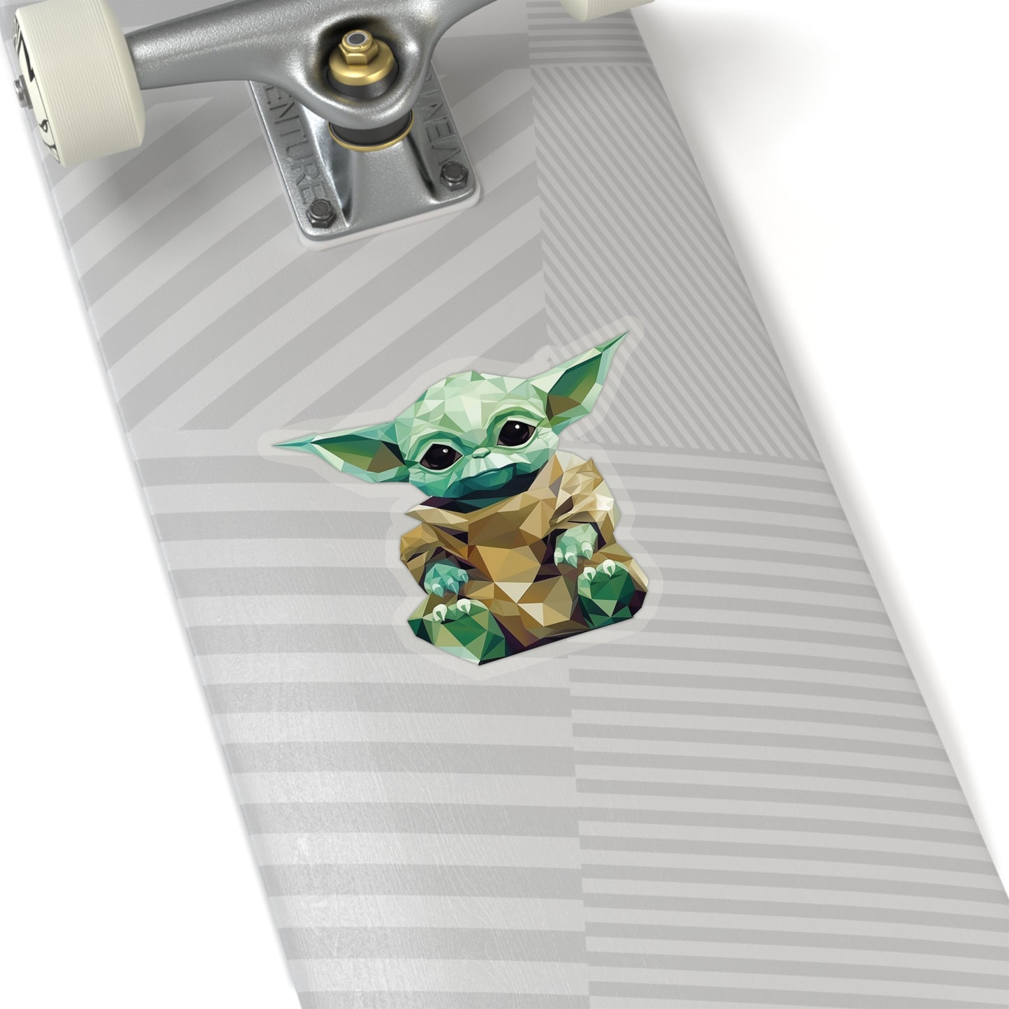 Baby Yoda Sticker - The Force of Cuteness - Star Wars