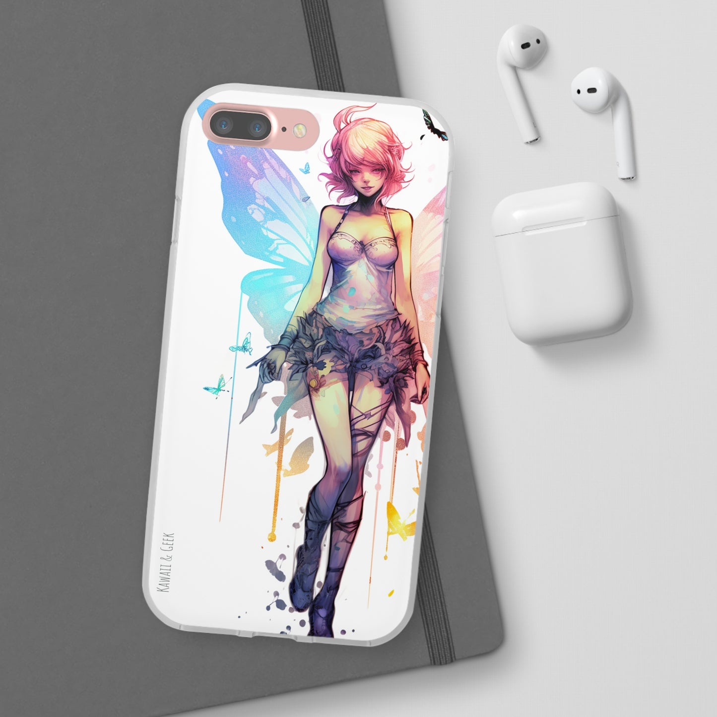 Fairy Flexi Phone Case - Add Enchanting Style to Your Device