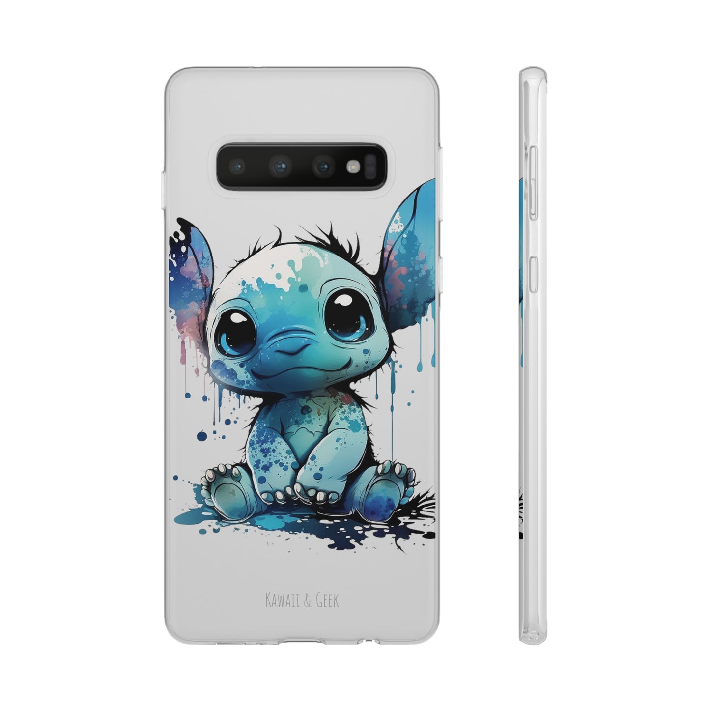 Cute Stitch Flexi phone Case - Add Some Adorable and Protective Style to Your Device