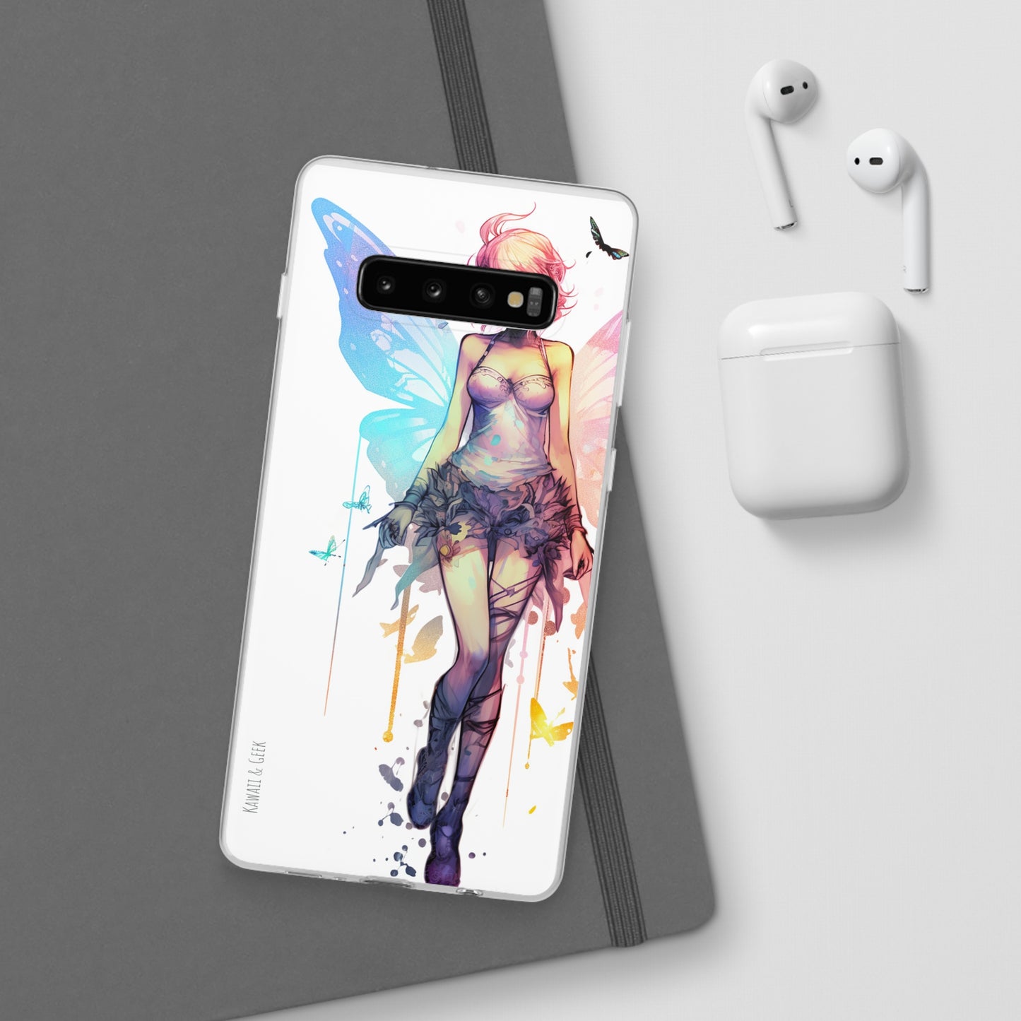 Fairy Flexi Phone Case - Add Enchanting Style to Your Device