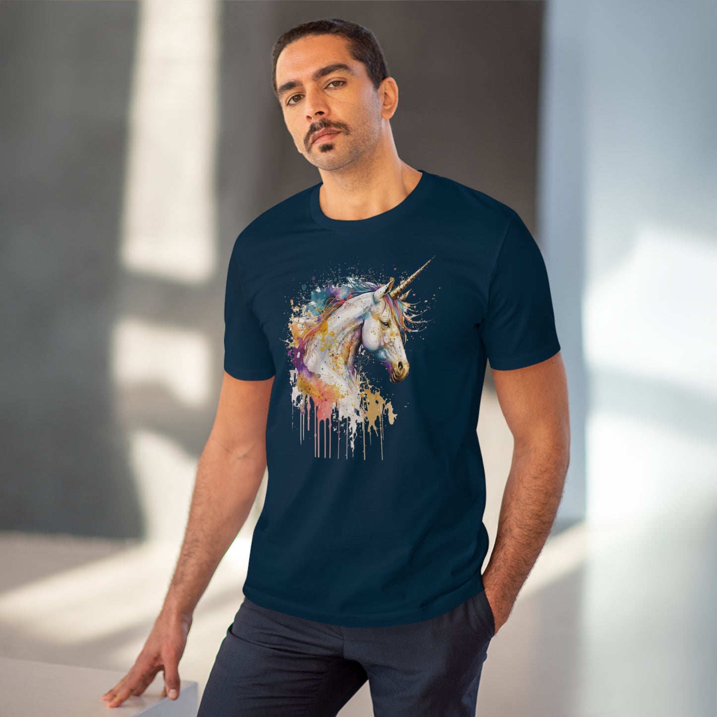 Unicorn T-Shirt - Add Some Magic and Eco-Friendly Style to Your Wardrobe