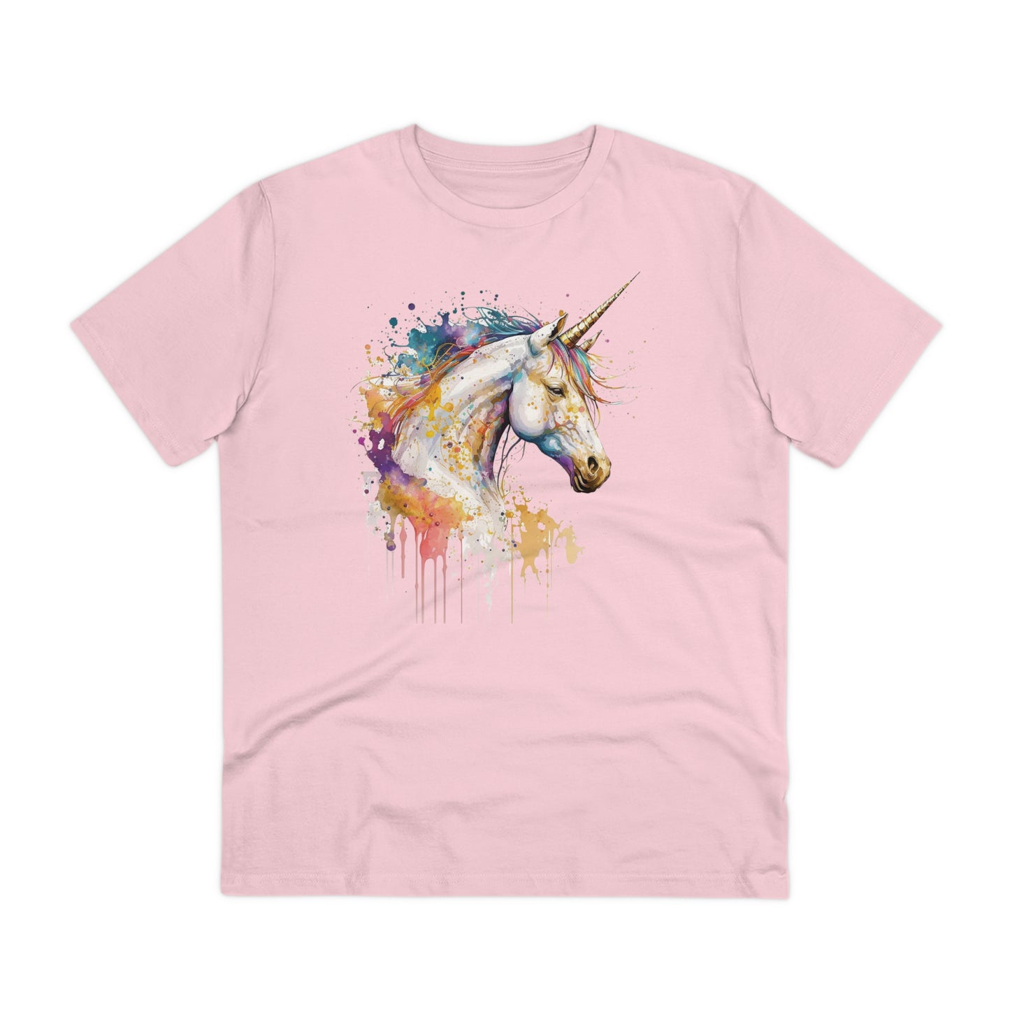 Unicorn T-Shirt - Add Some Magic and Eco-Friendly Style to Your Wardrobe