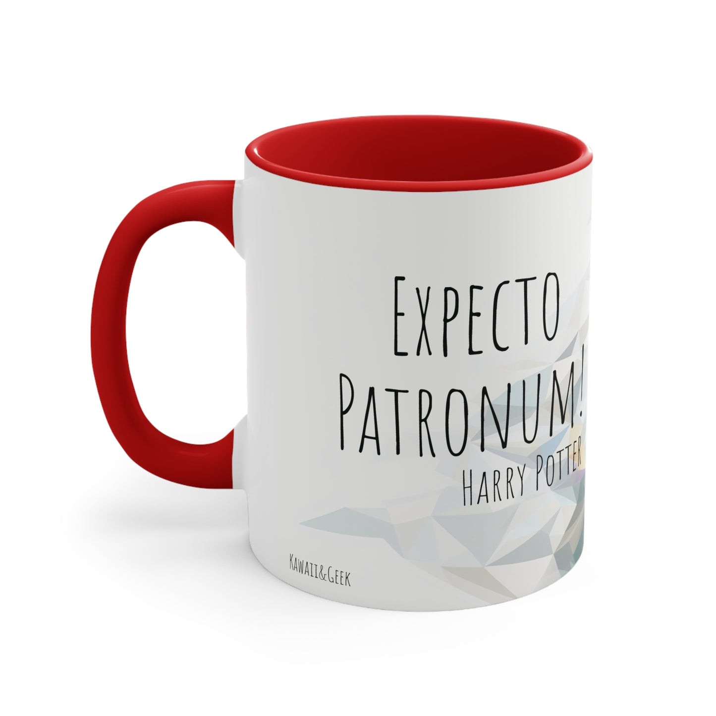 Harry Potter Mug - Channel the Magic with 'Expecto Patronum!'