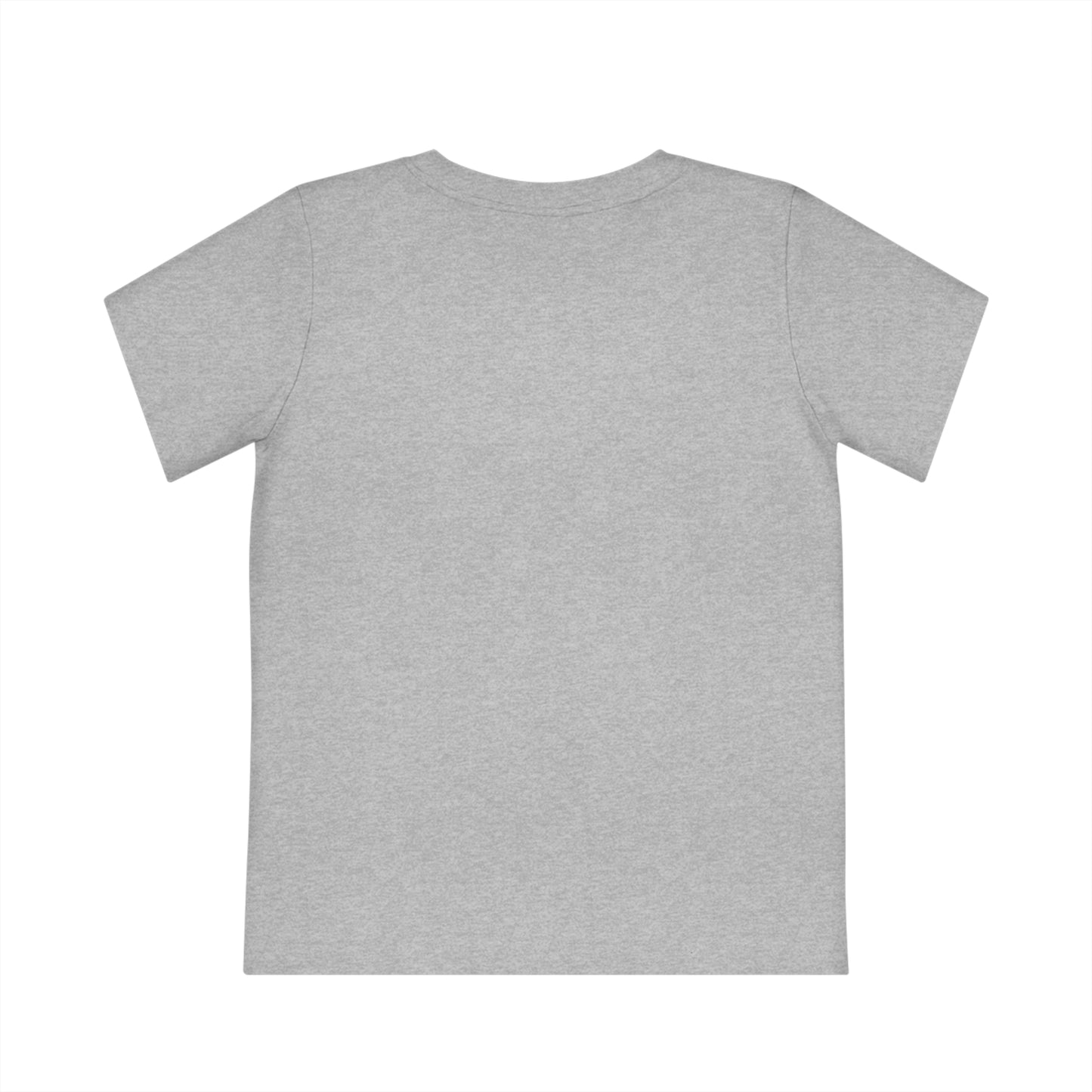 T-Rex Polygonal Kids T-Shirt - Unleash Prehistoric Fun