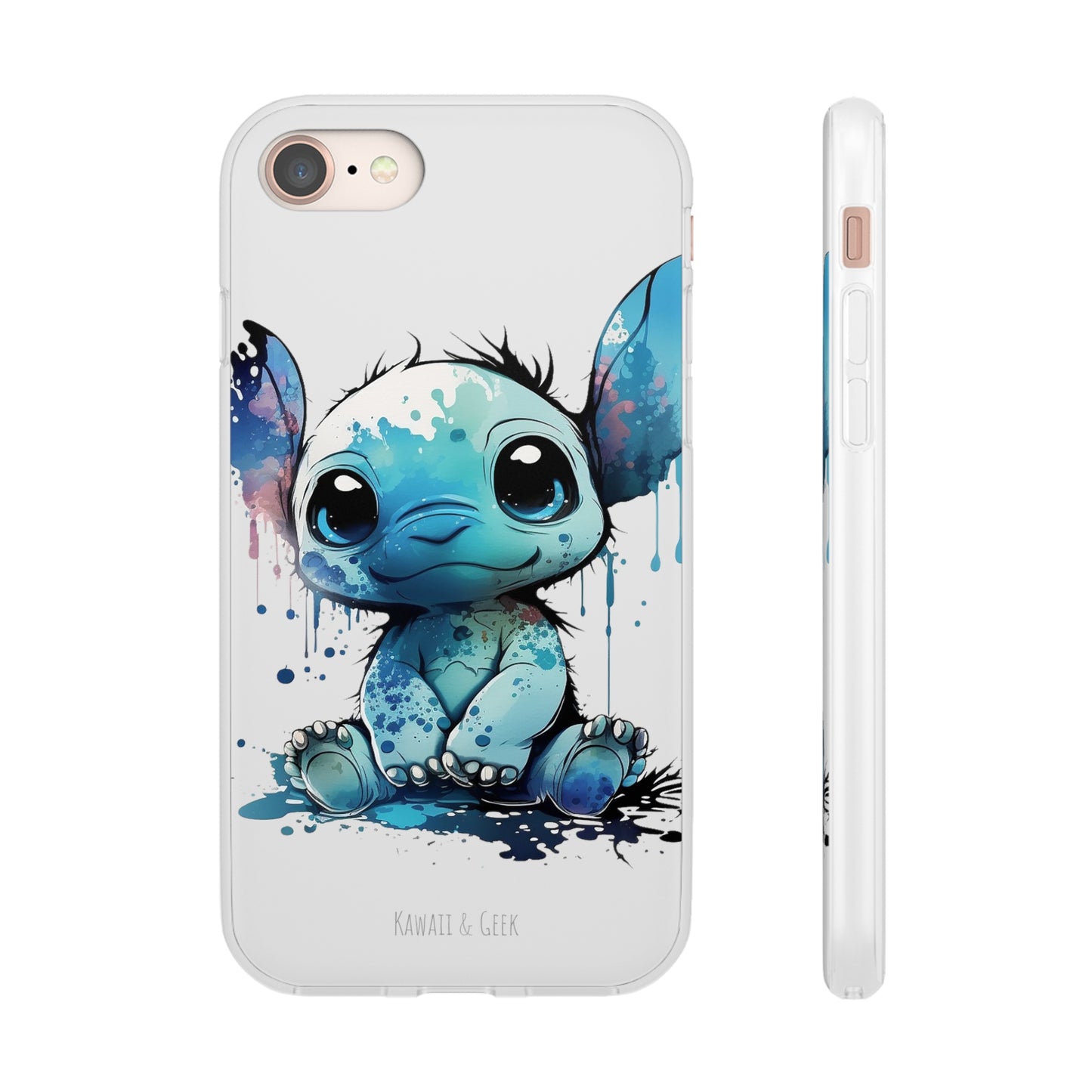 Cute Stitch Flexi phone Case - Add Some Adorable and Protective Style to Your Device
