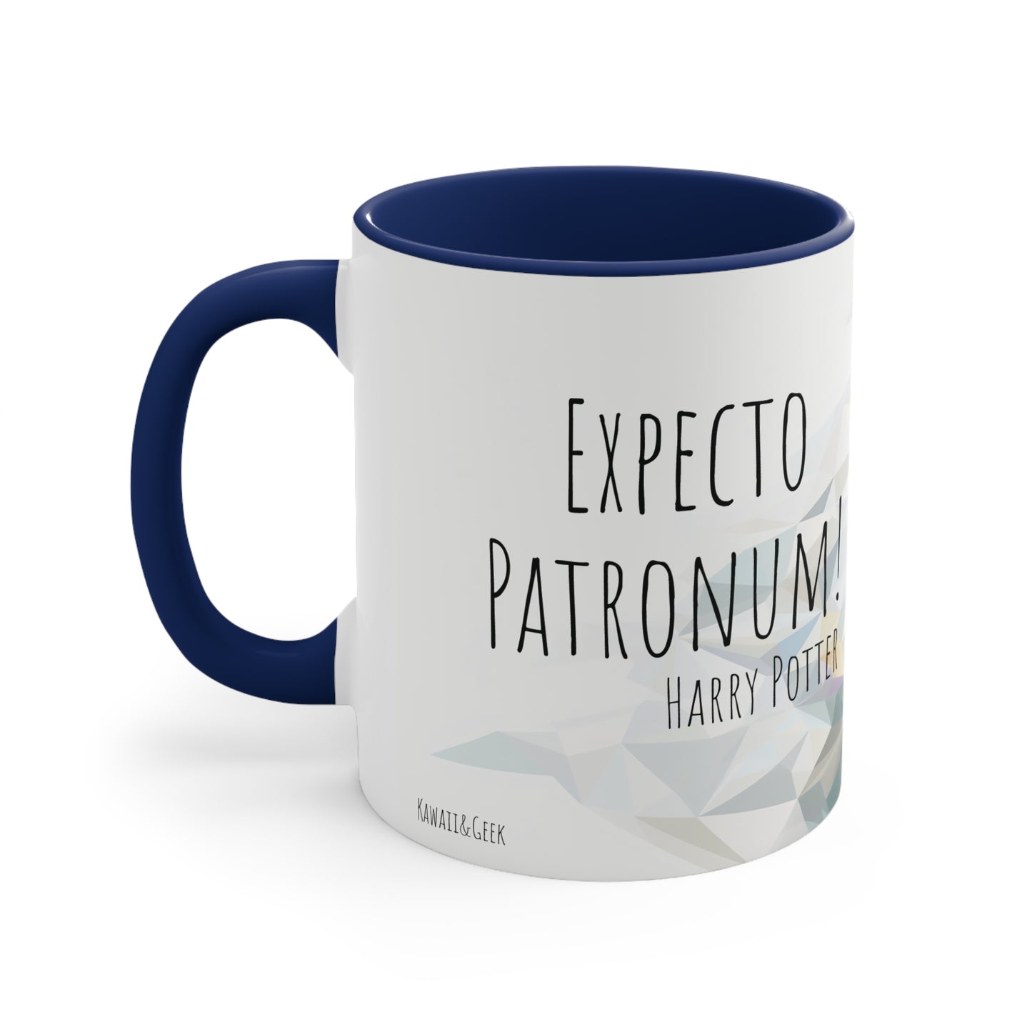 Harry Potter Mug - Channel the Magic with 'Expecto Patronum!'