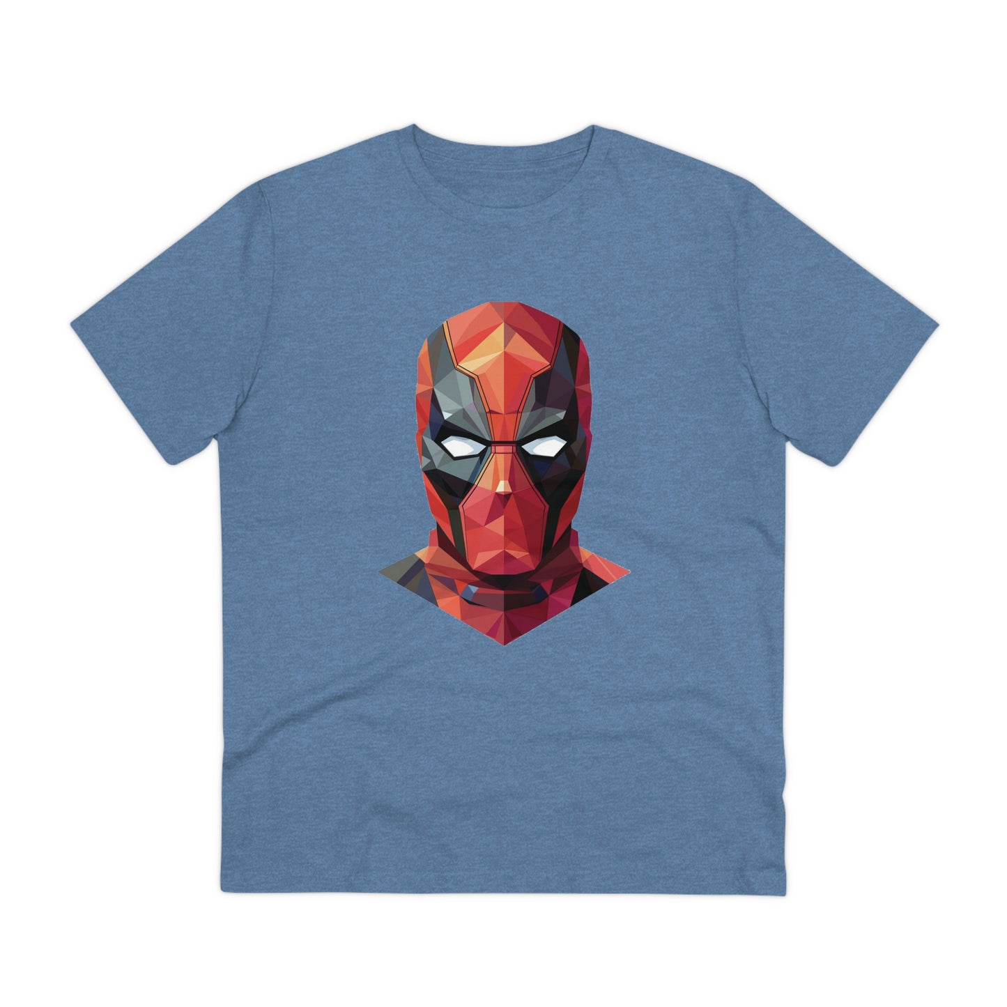 Deadpool Polygonal T-Shirt - Embrace Mercenary Style