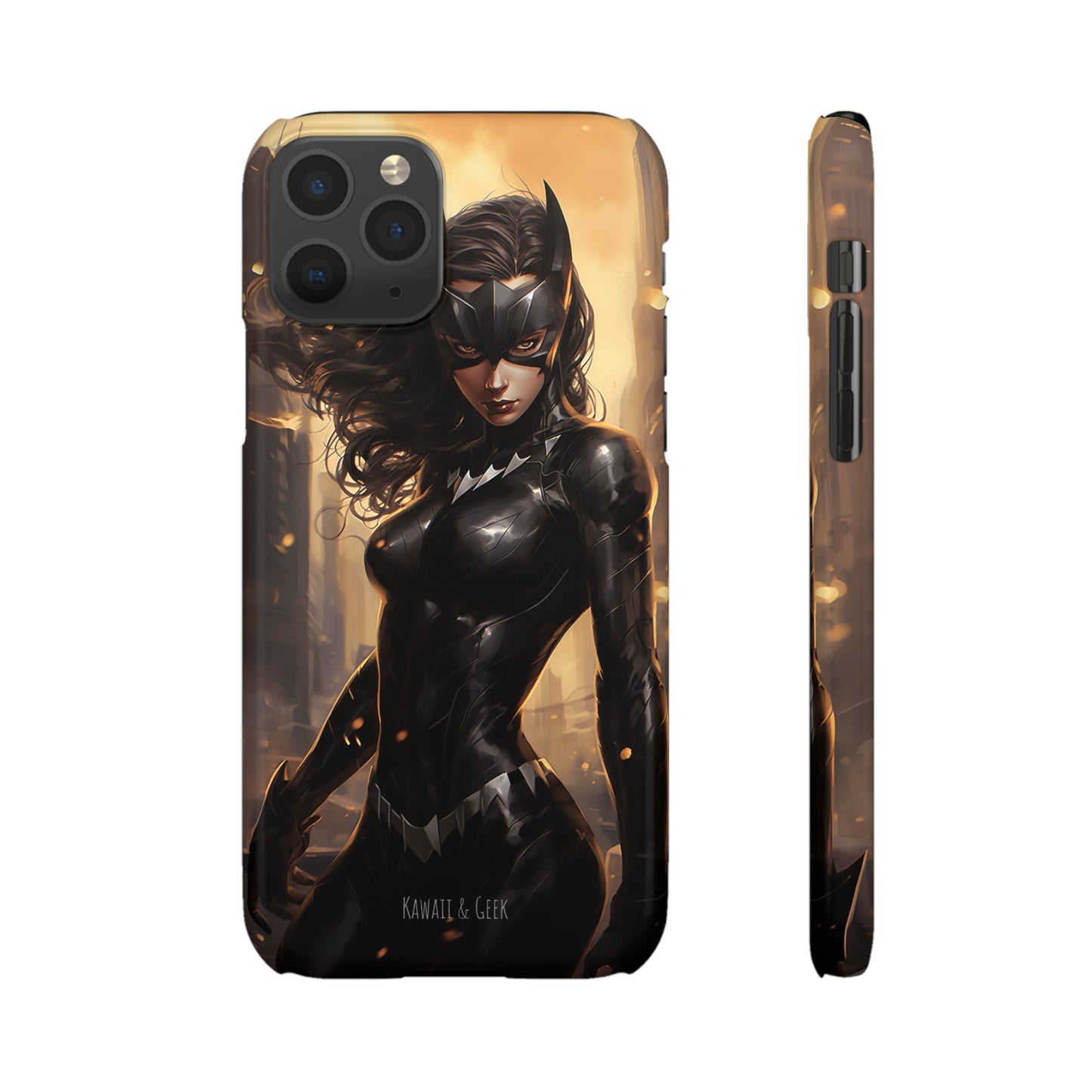 Catwoman Premium Phone Case