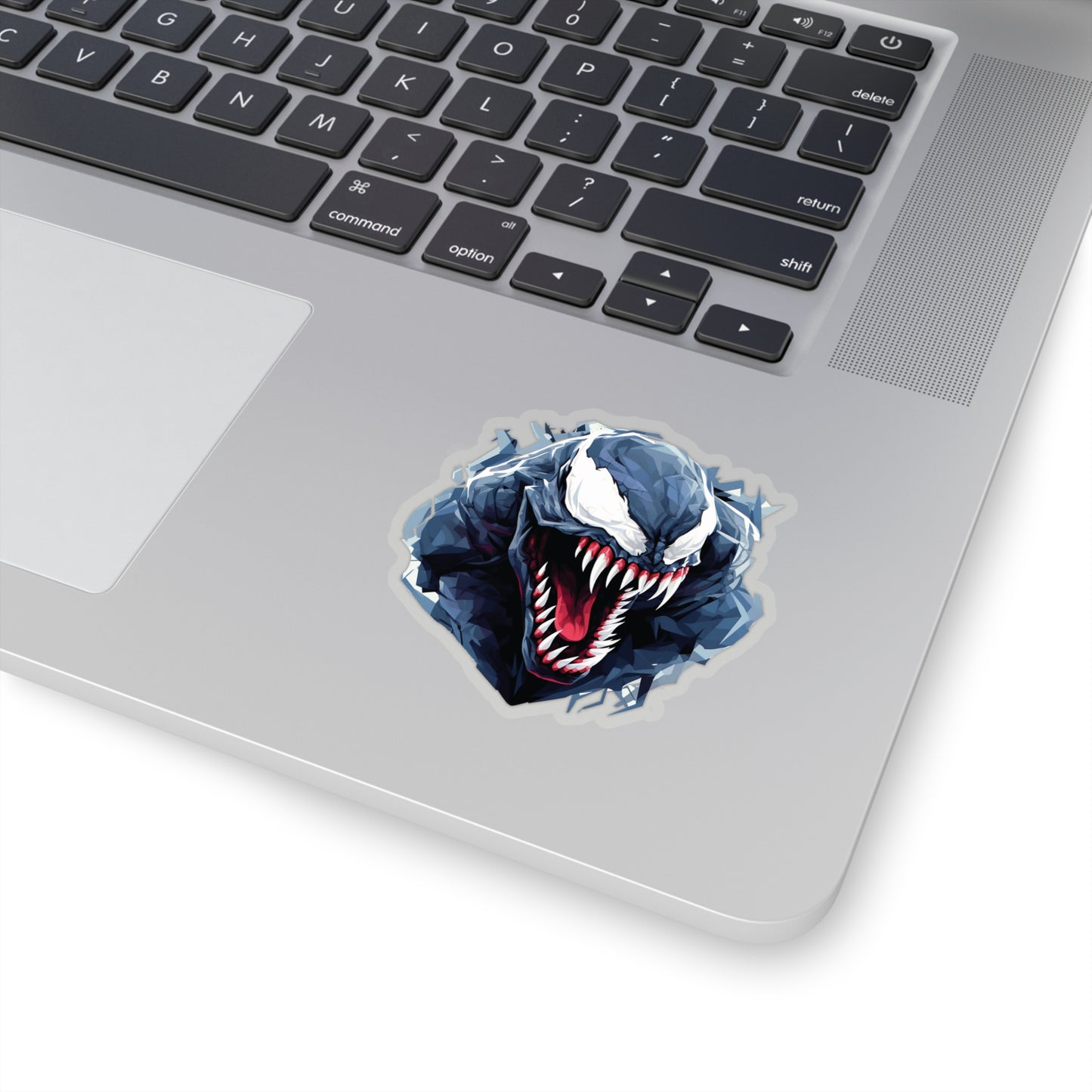 Venom Sticker - Unleash the Dark Symbiote