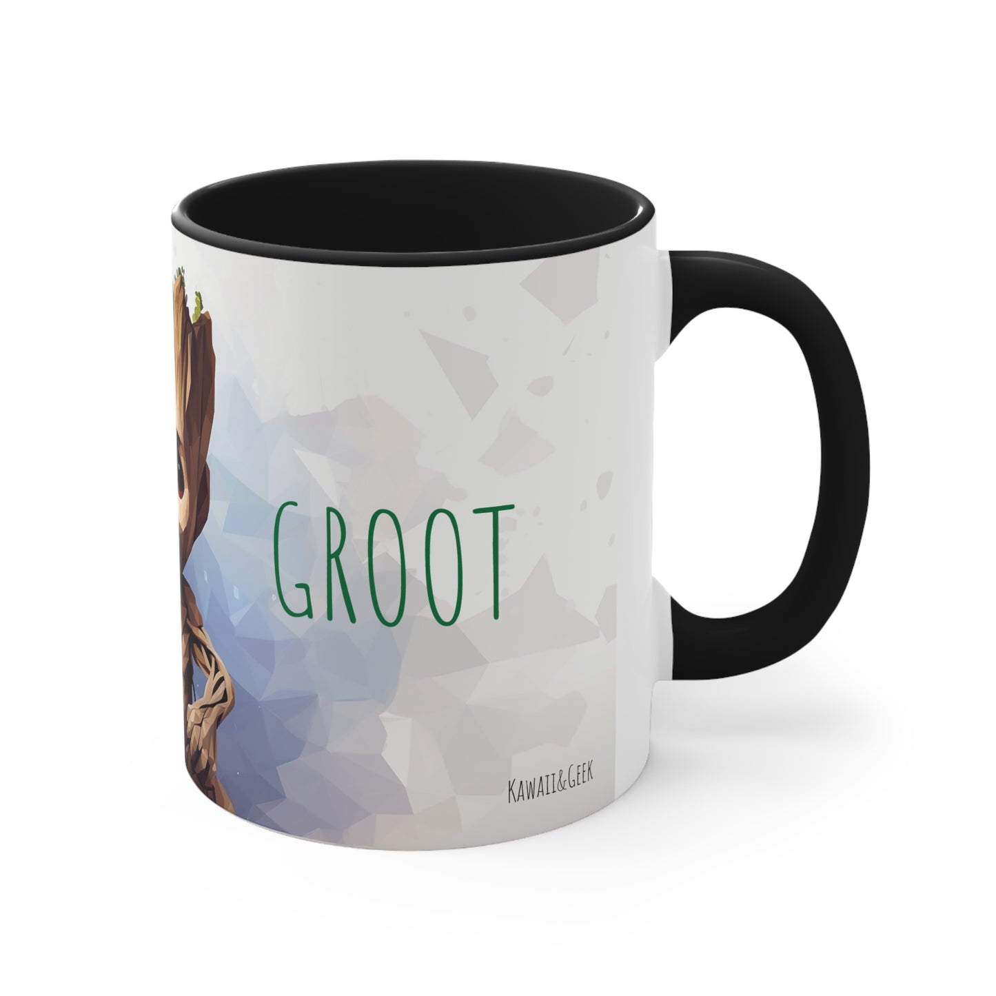 Baby Groot Mug - Embrace the Adorable 'I AM GROOT'