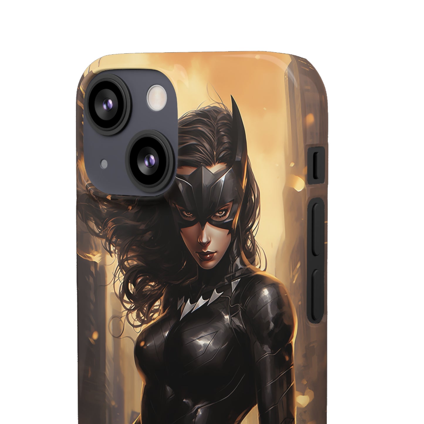 Catwoman Premium Phone Case